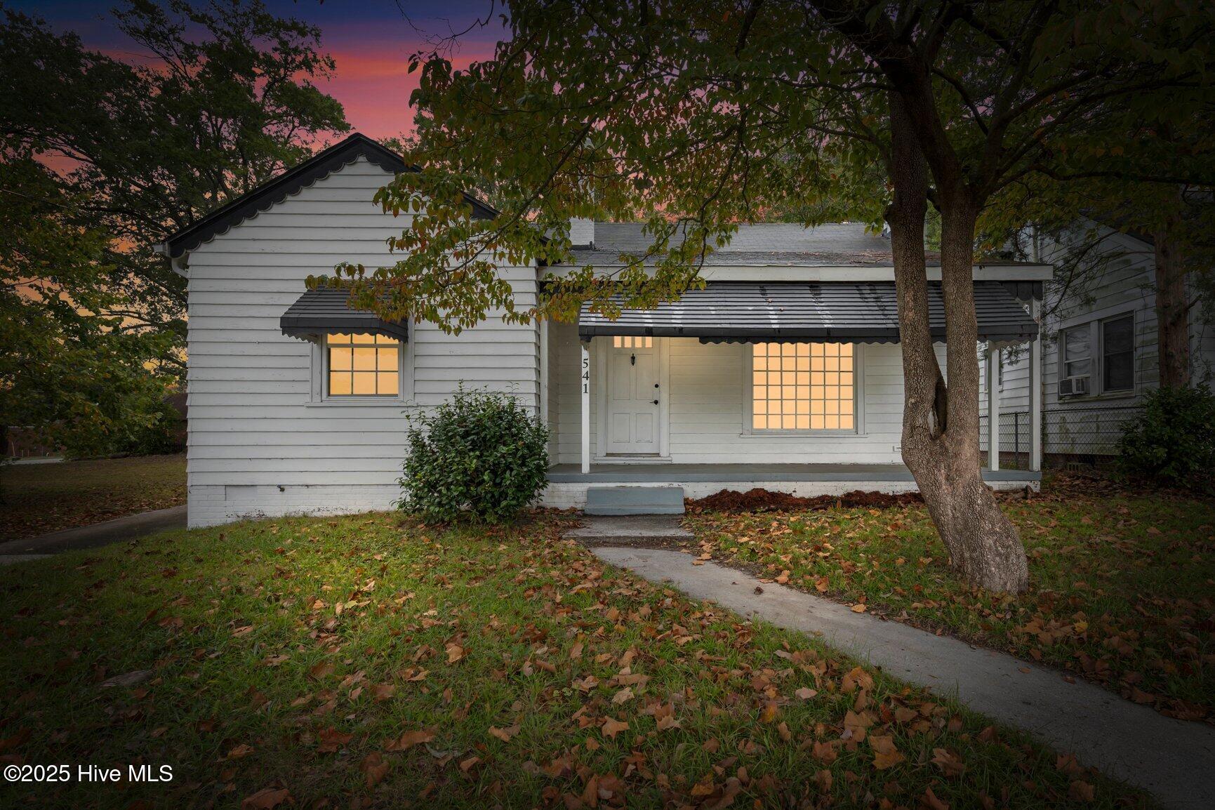 541 N Daughtry Street — photo