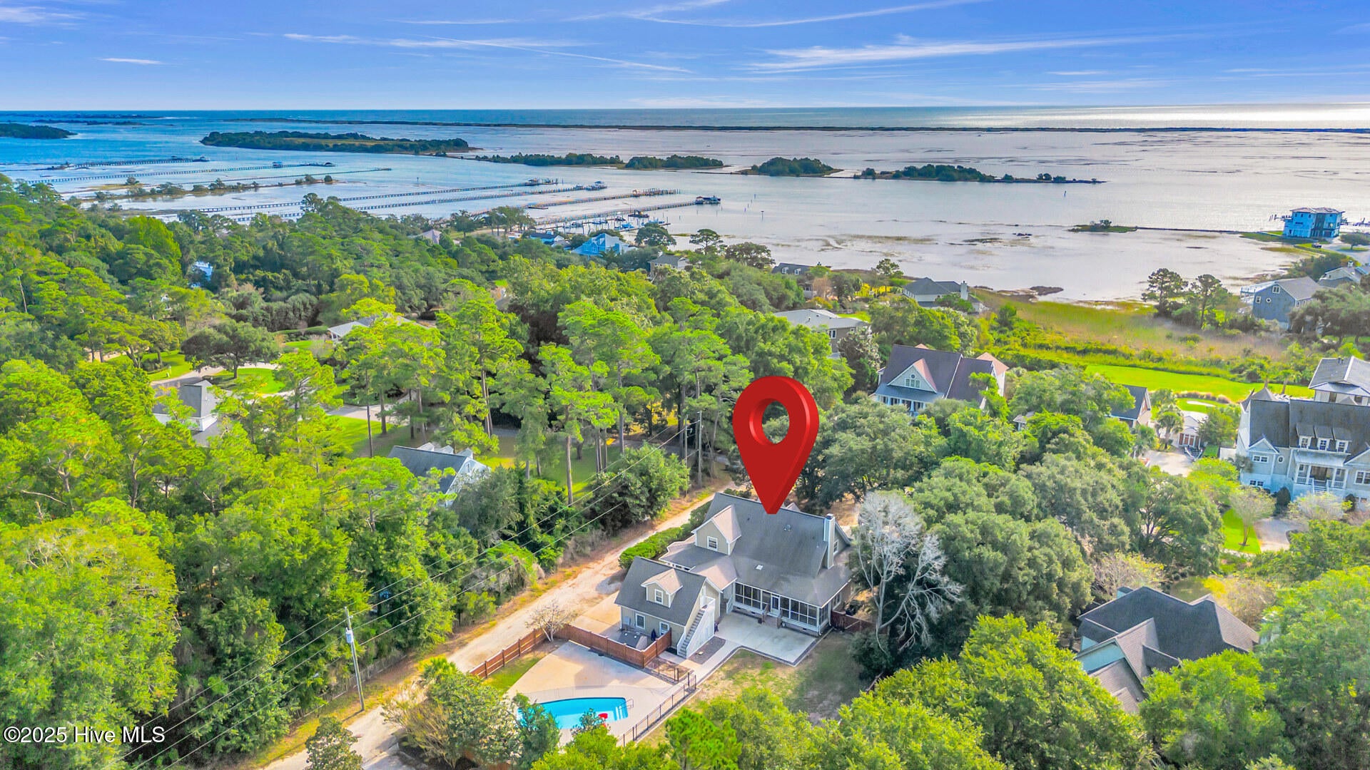 300 Cabbage Inlet Lane — photo
