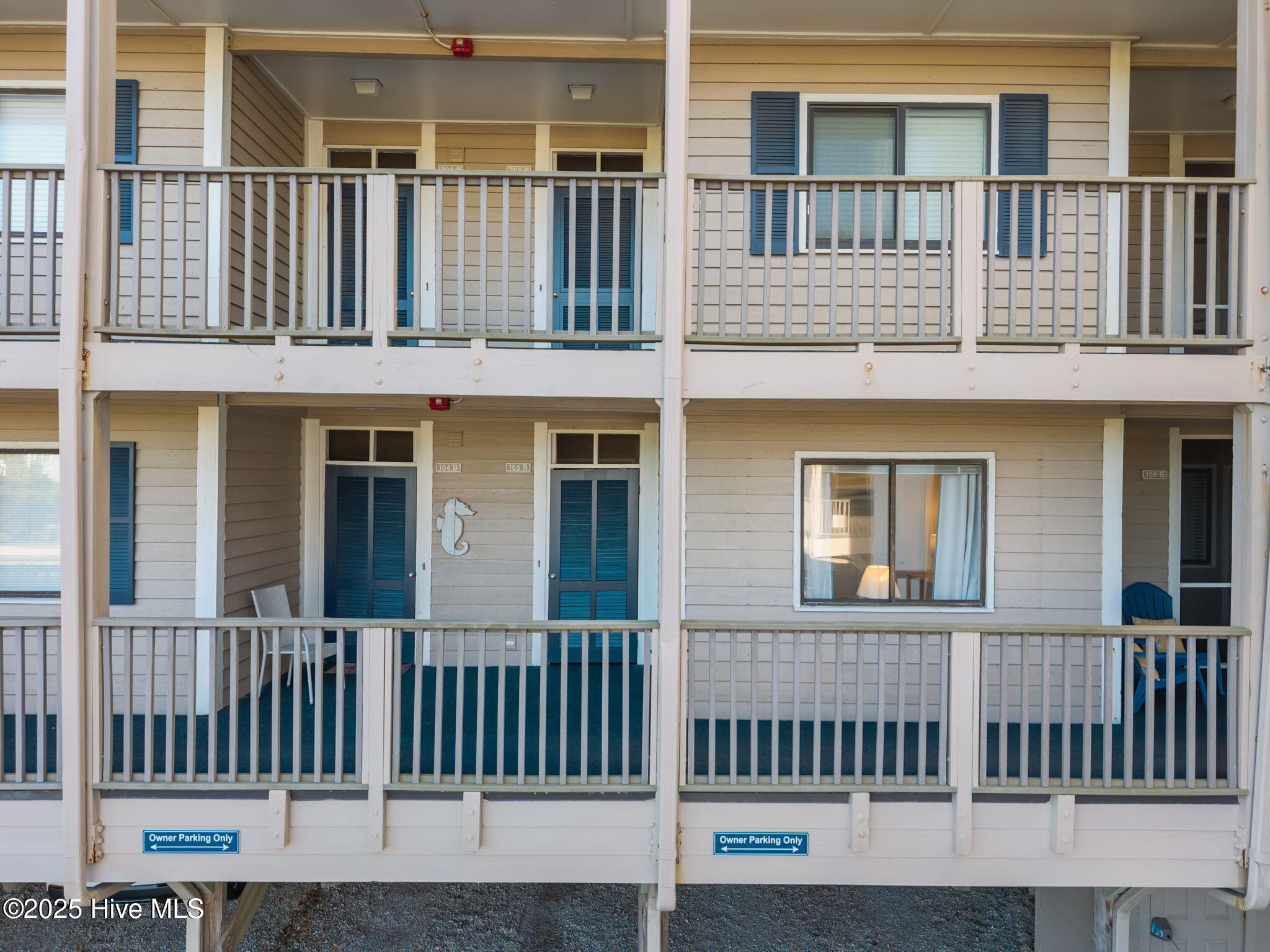 2509 W Ft Macon Road 105 B — photo