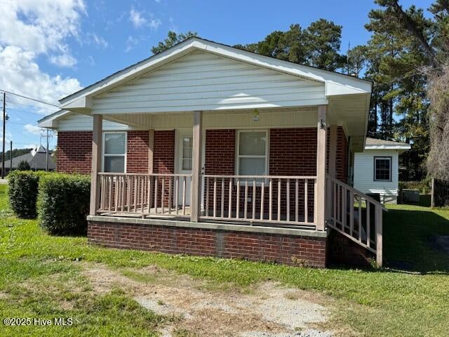 1222 Burgaw Highway — photo