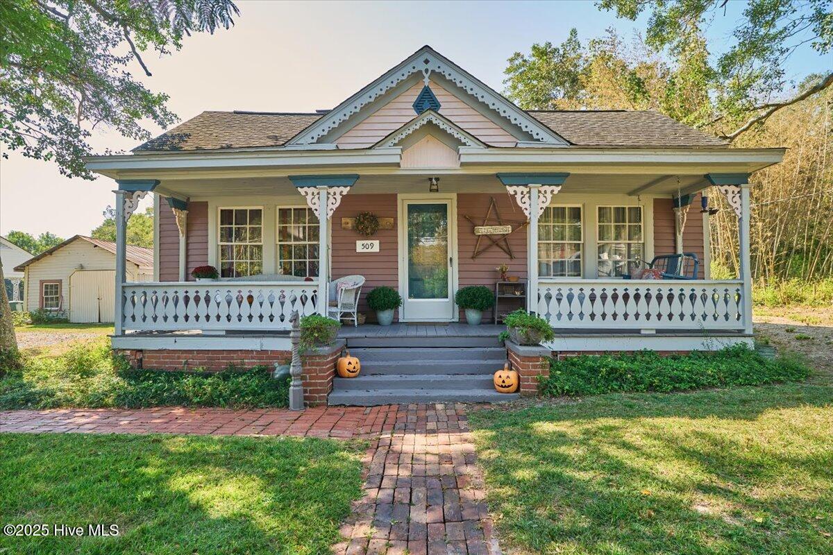 509 Carthage Street — photo