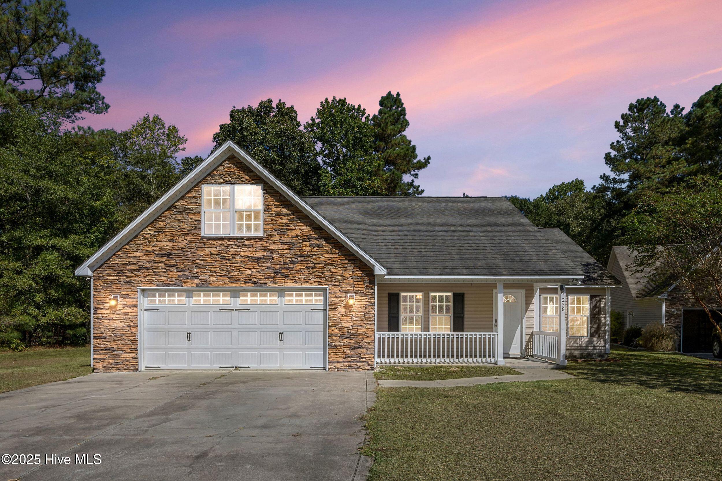 278 Blue Creek Farms Drive — photo