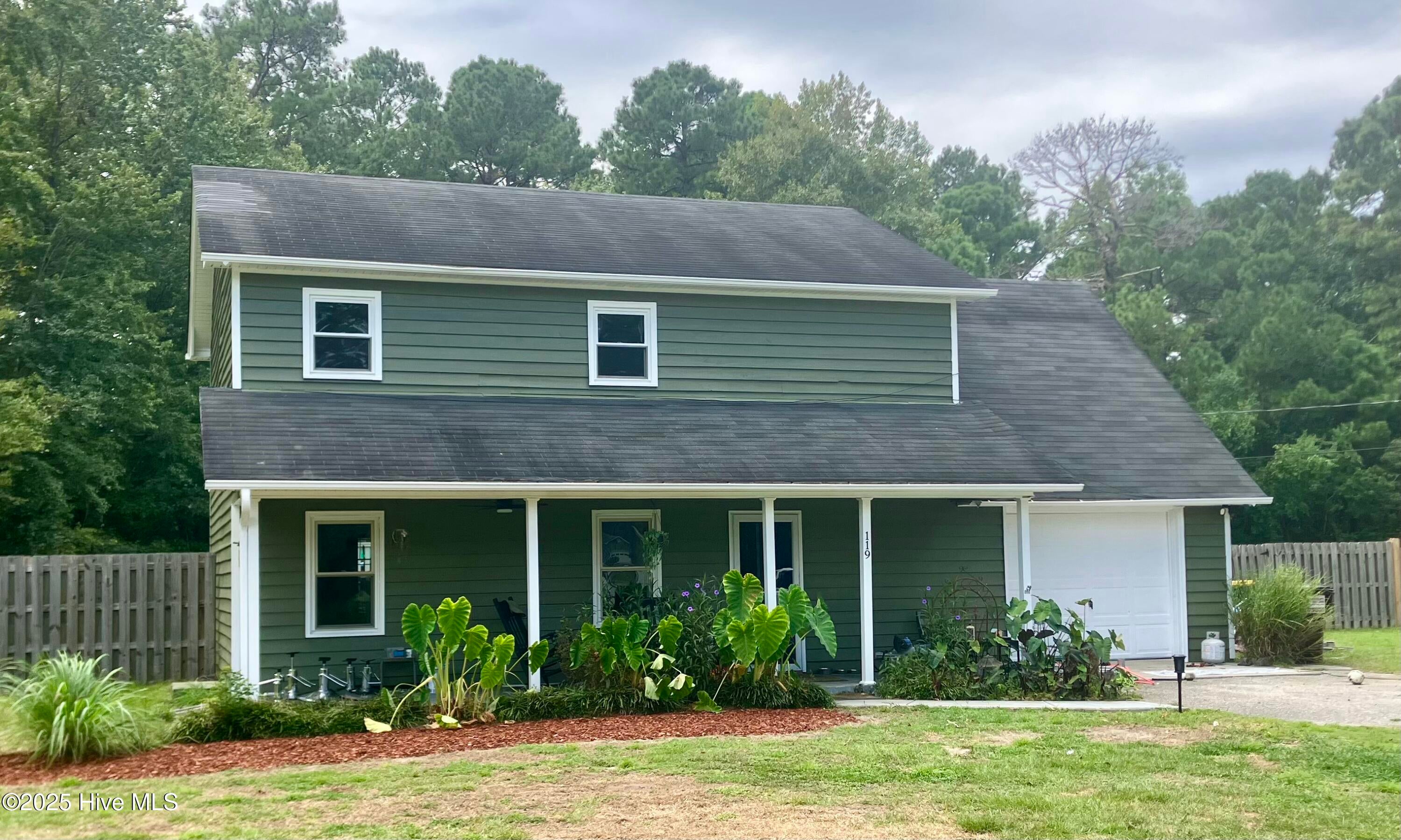 119 Mcdougald Drive — photo