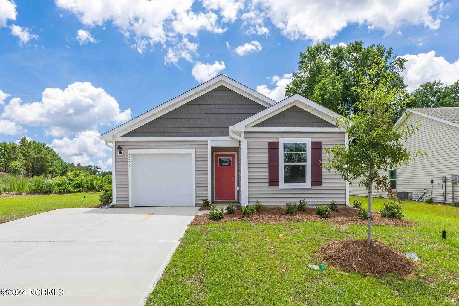 1234 Skystone Loop NE Lot 072 — photo