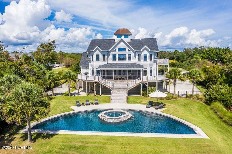 506 E Windward Landing Place — photo