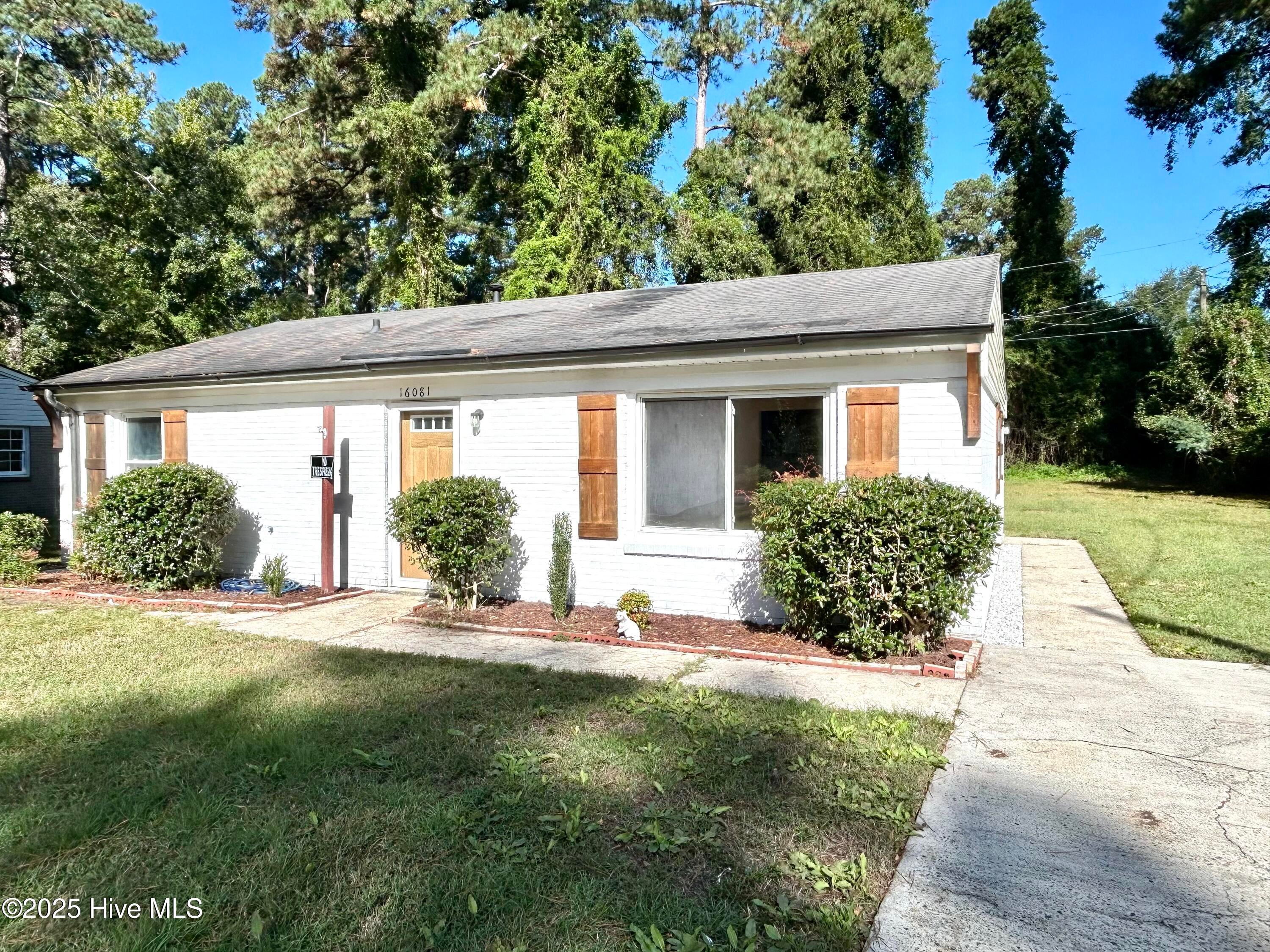 16081 Bronco Drive — photo