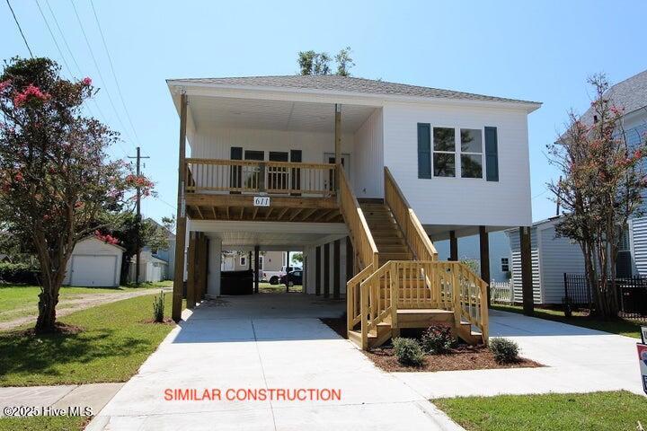 1411 Bay Street — photo