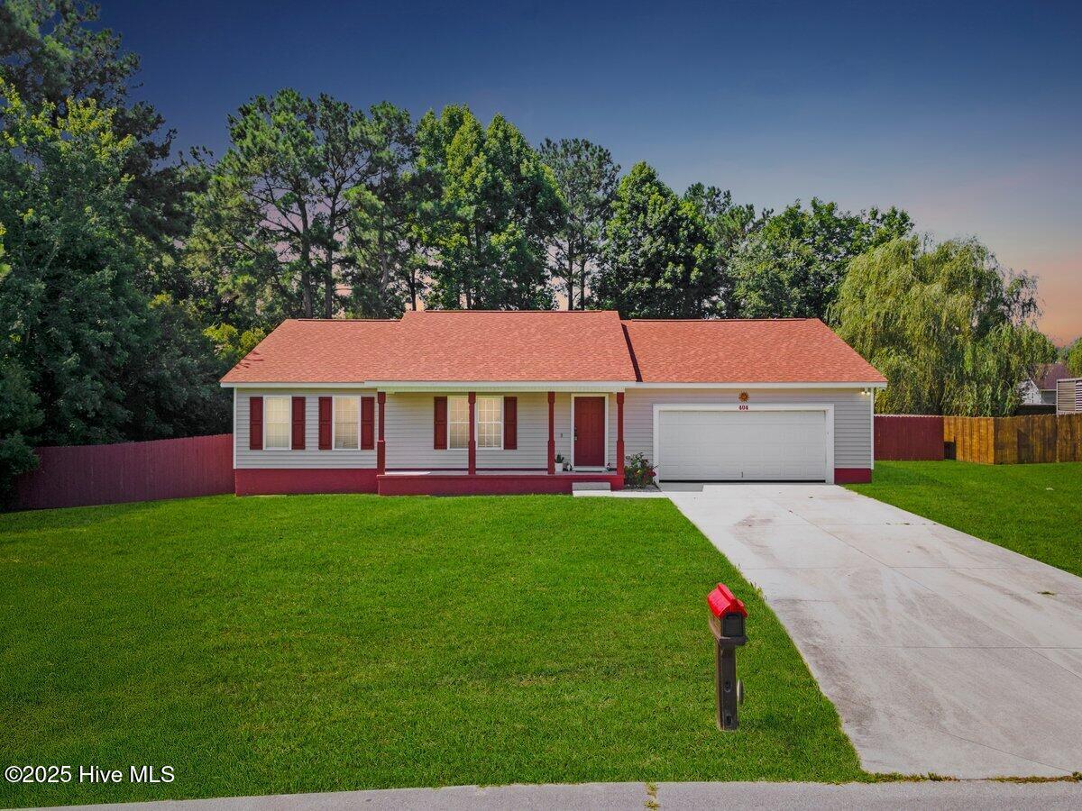 404 Seahawk Court — photo