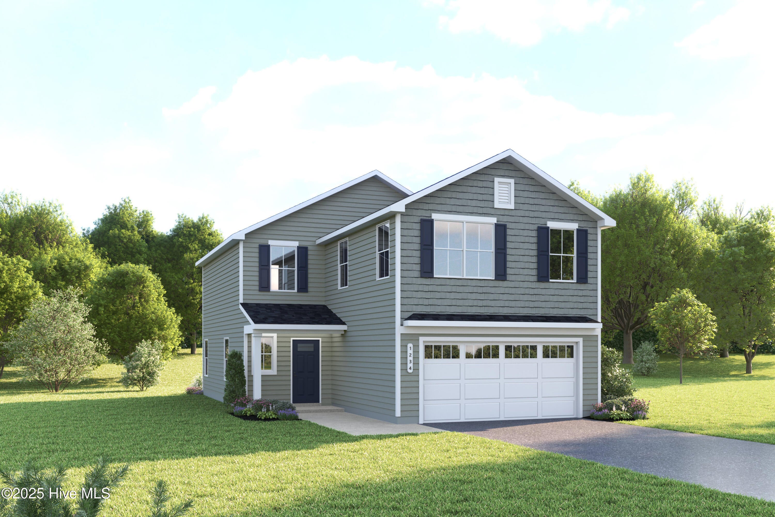 8036 Sterling Oak Drive NW — photo