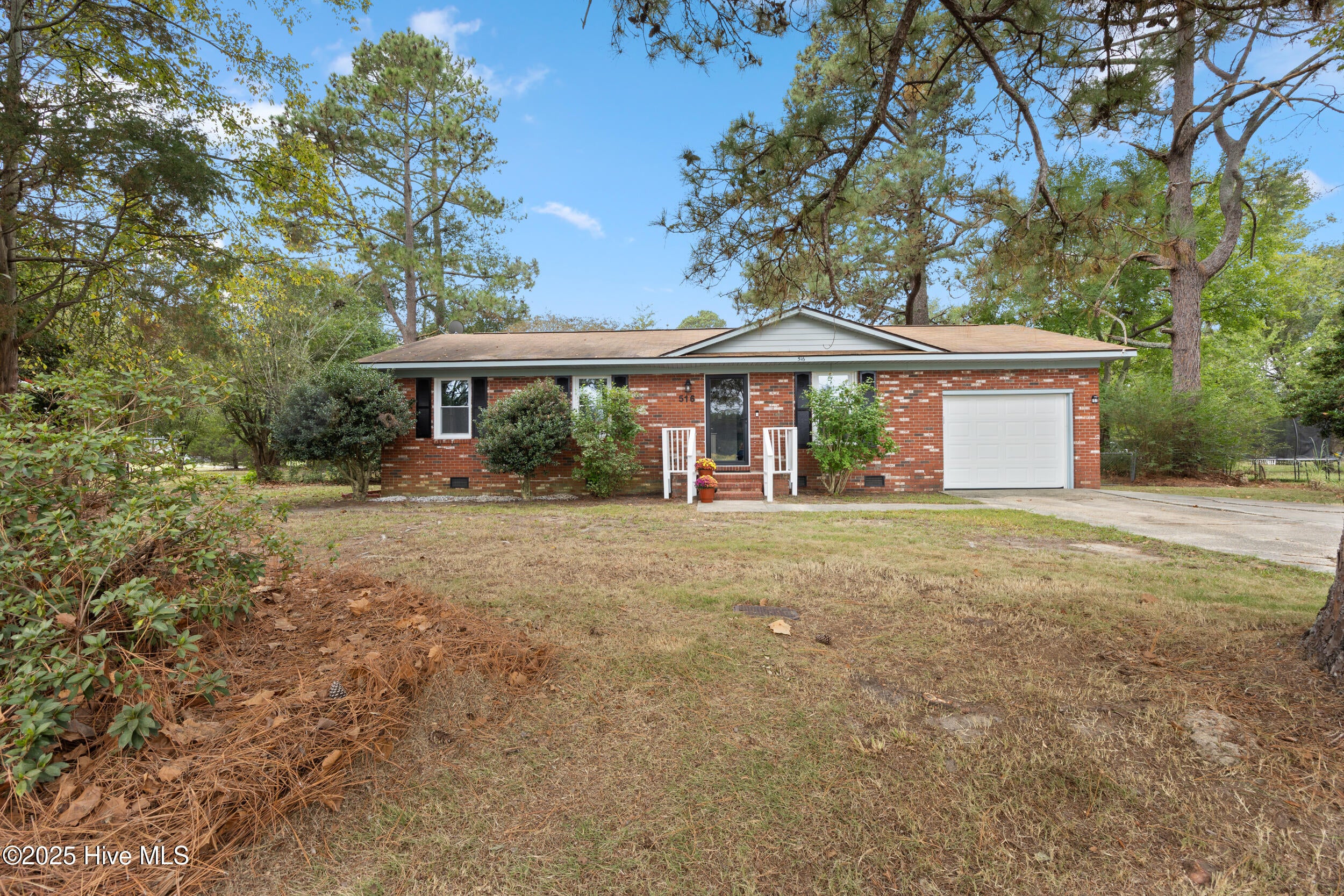 516 Hillsboro Street — photo