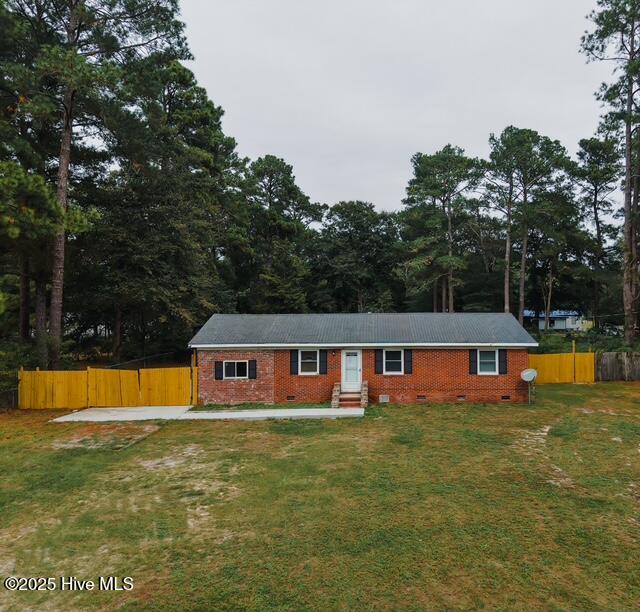 19261 Salley Mcnair Road — photo