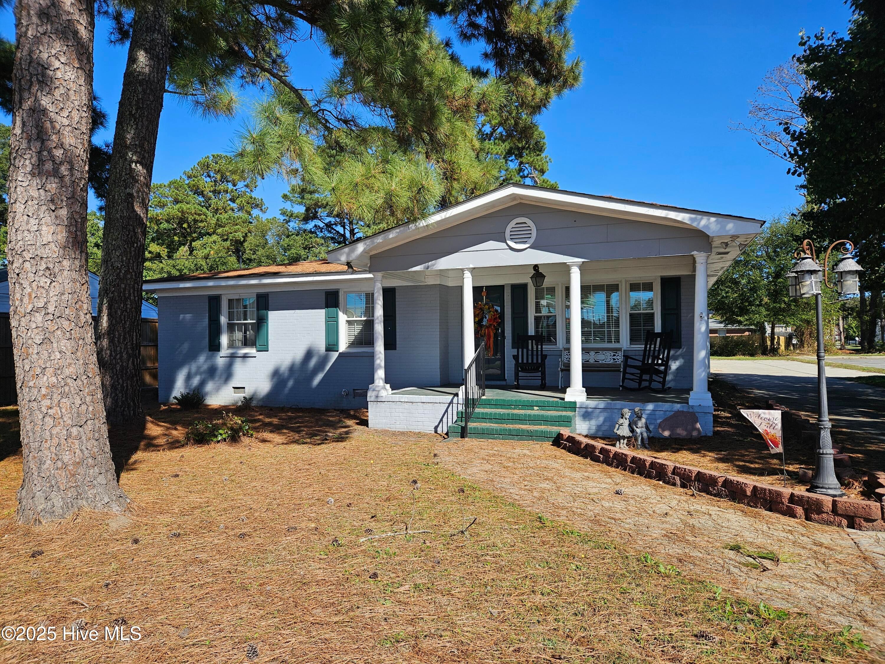 502 Raleigh Road — photo