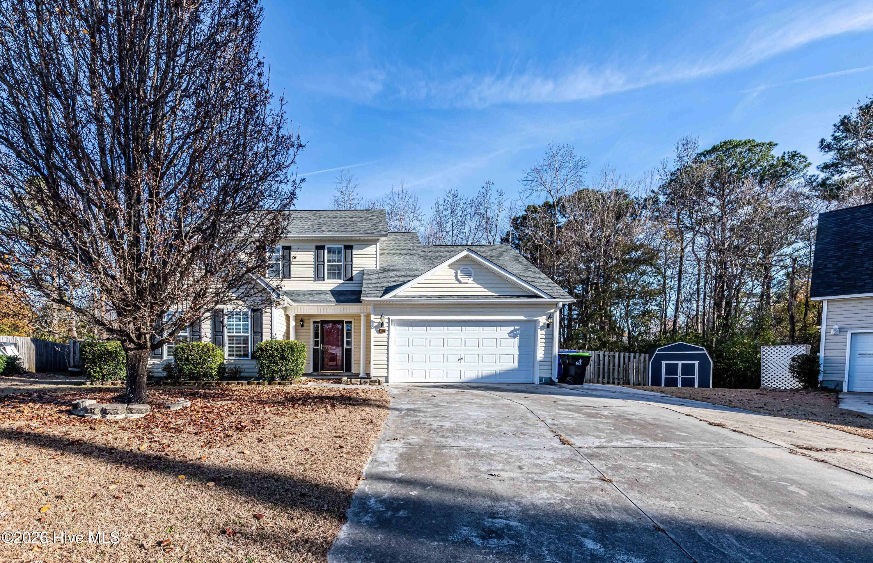 130 Whiteleaf Drive — photo