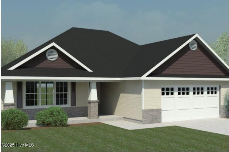 812 Calebs Creek Court — photo
