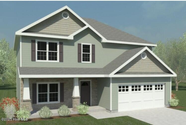 816 Calebs Creek Court — photo