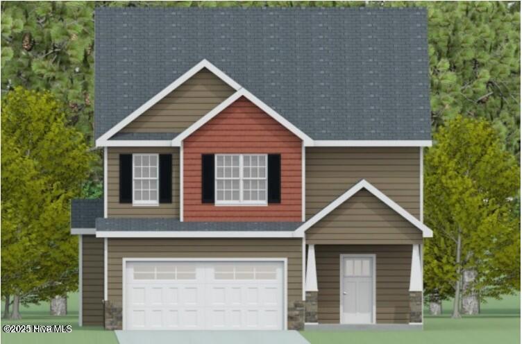 817 Calebs Creek Court — photo