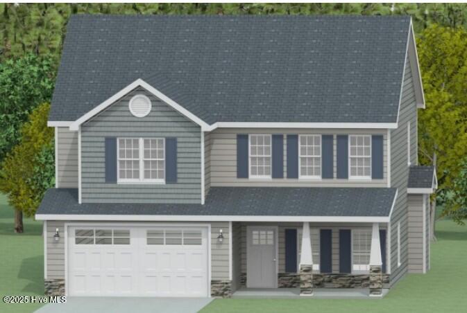 815 Calebs Creek Court — photo