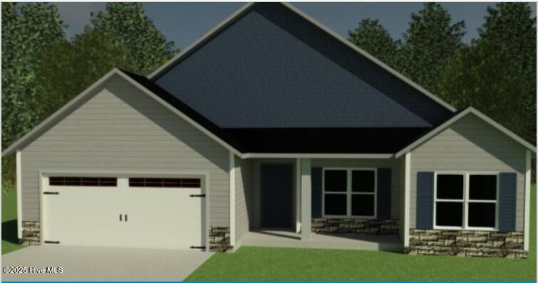 809 Calebs Creek Court — photo