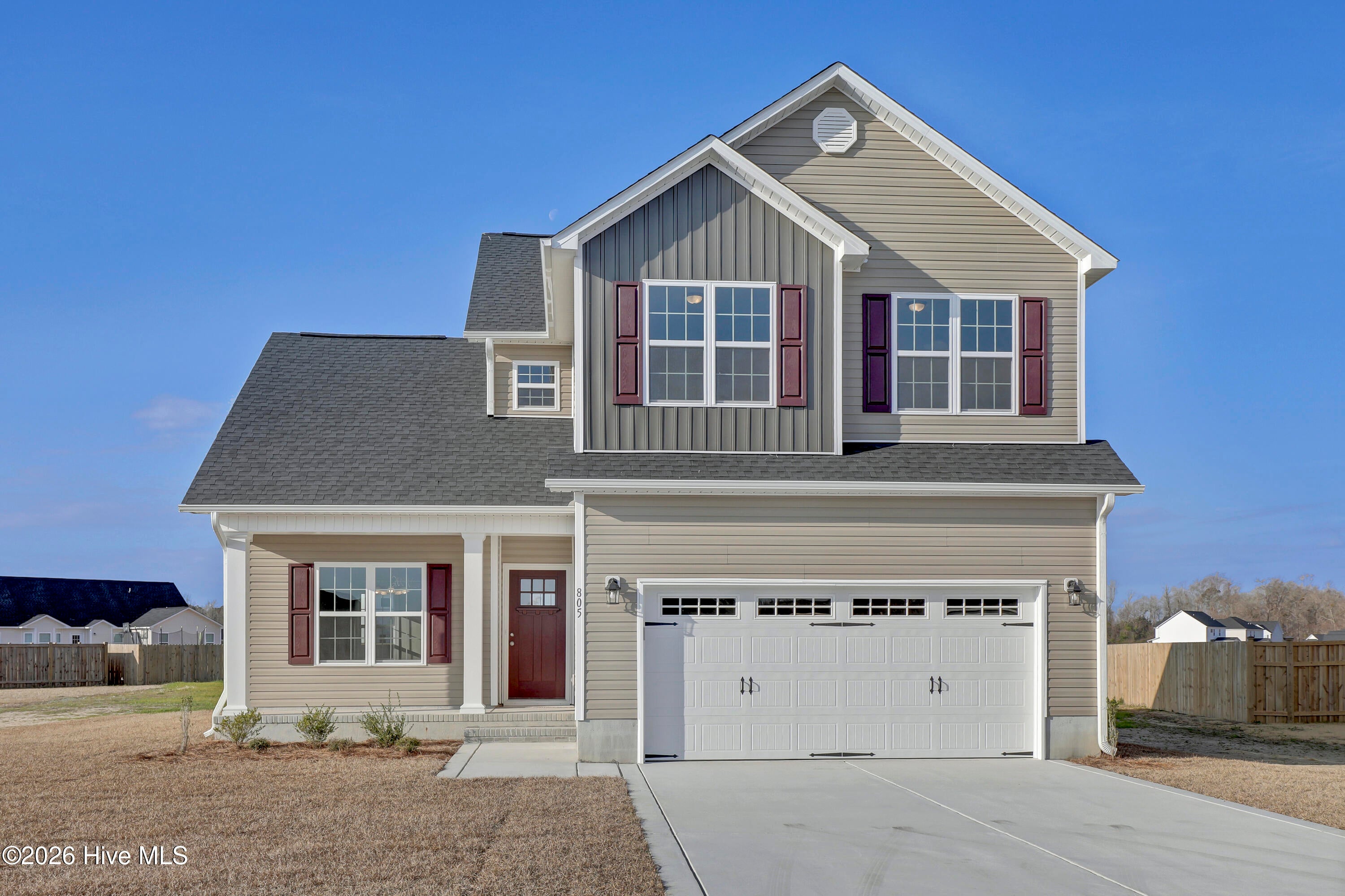 805 Calebs Creek Court — photo