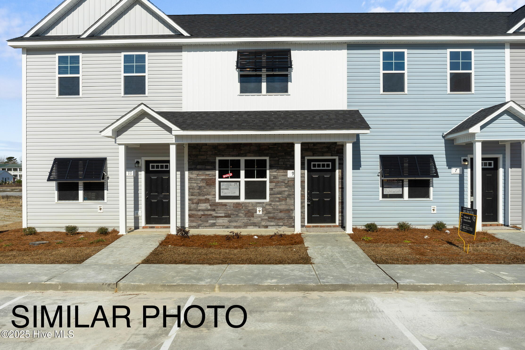 735 Cross Bridge Way Lot # 13 — photo