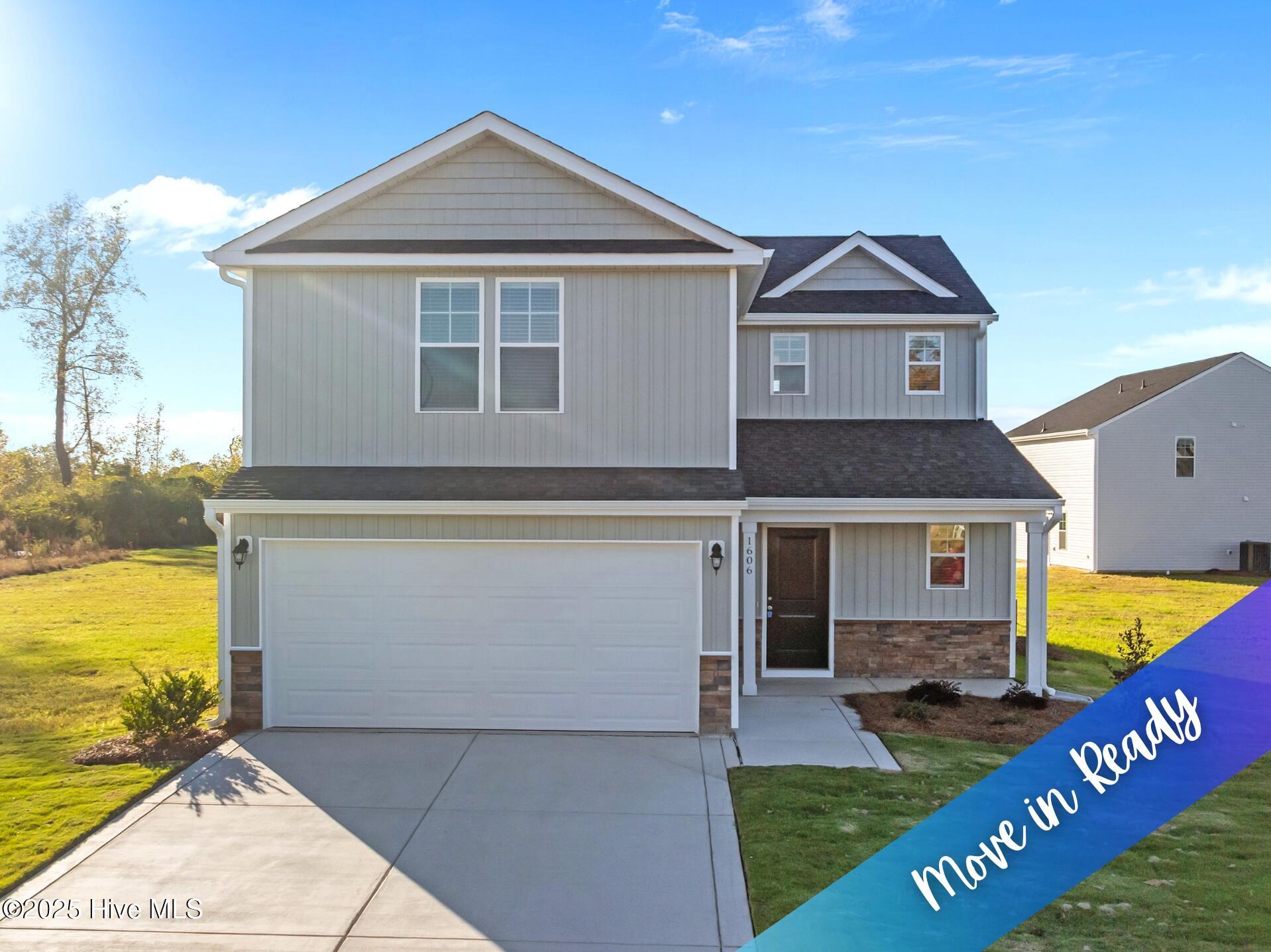 1606 Percheron Path — photo