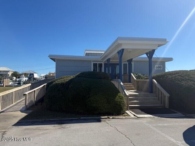 600 Atlantic Beach Causeway — photo