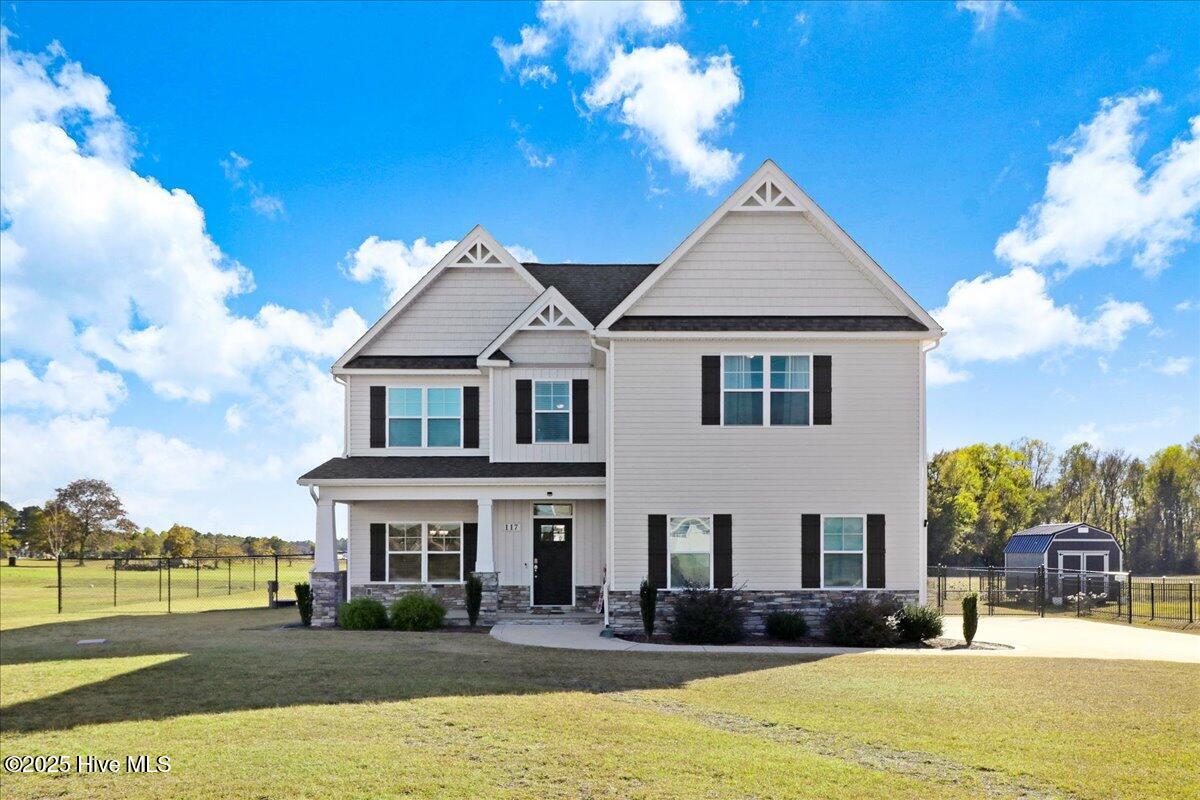 117 Kenbridge Lane — photo