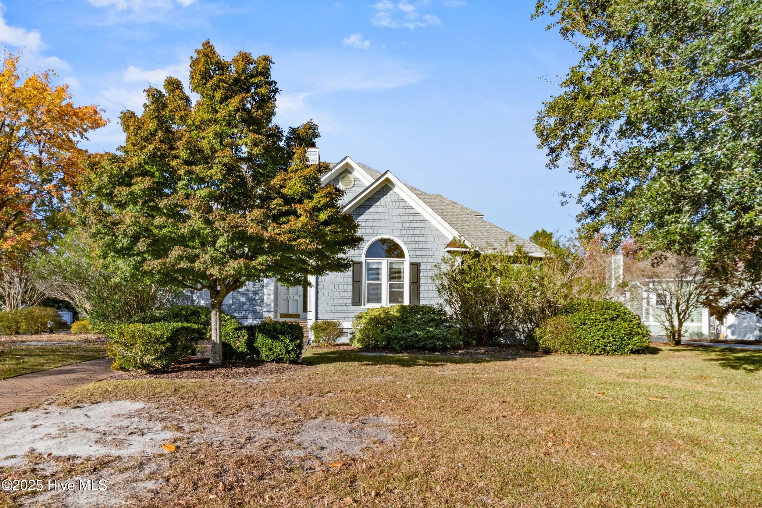 601 John S Mosby Drive — photo
