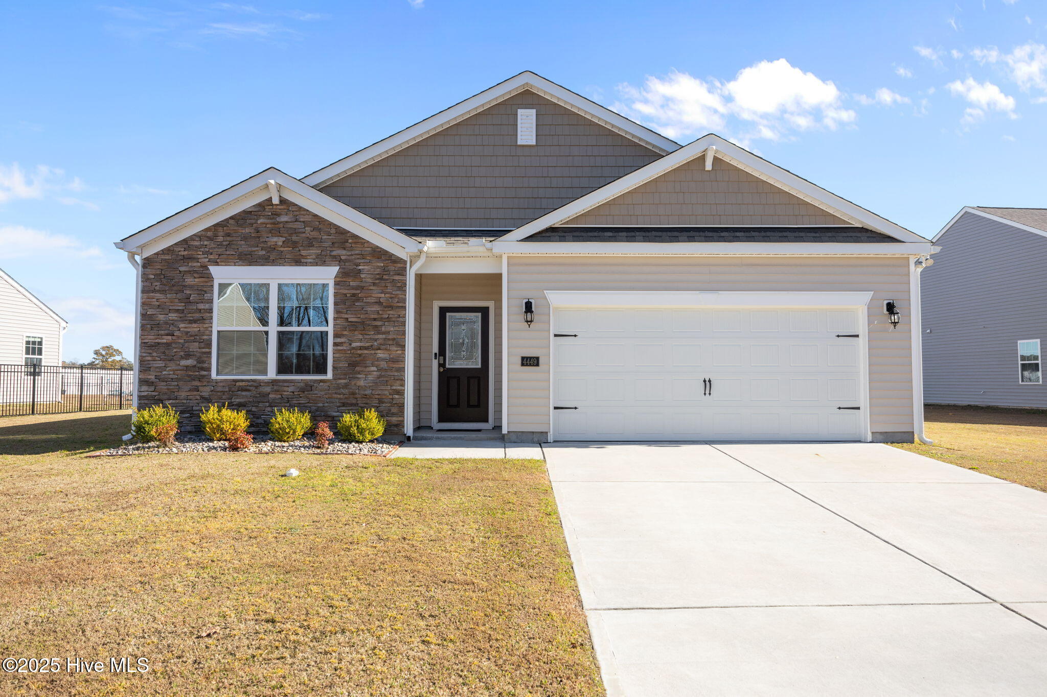 4449 Marthas Village Lane — photo