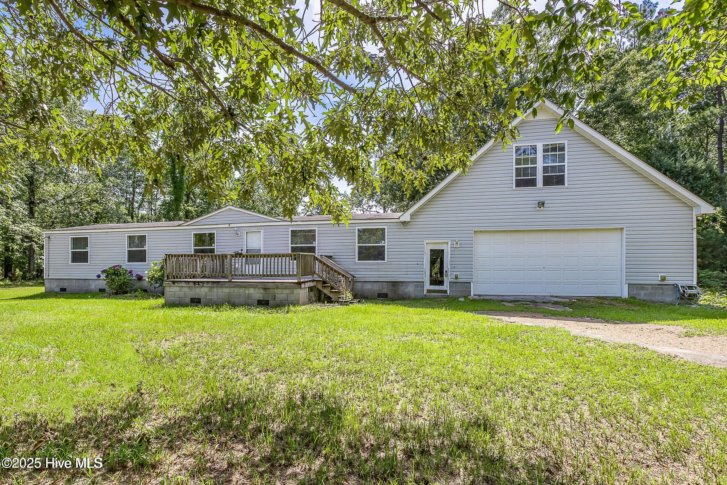 677 Berrys Creek Road — photo