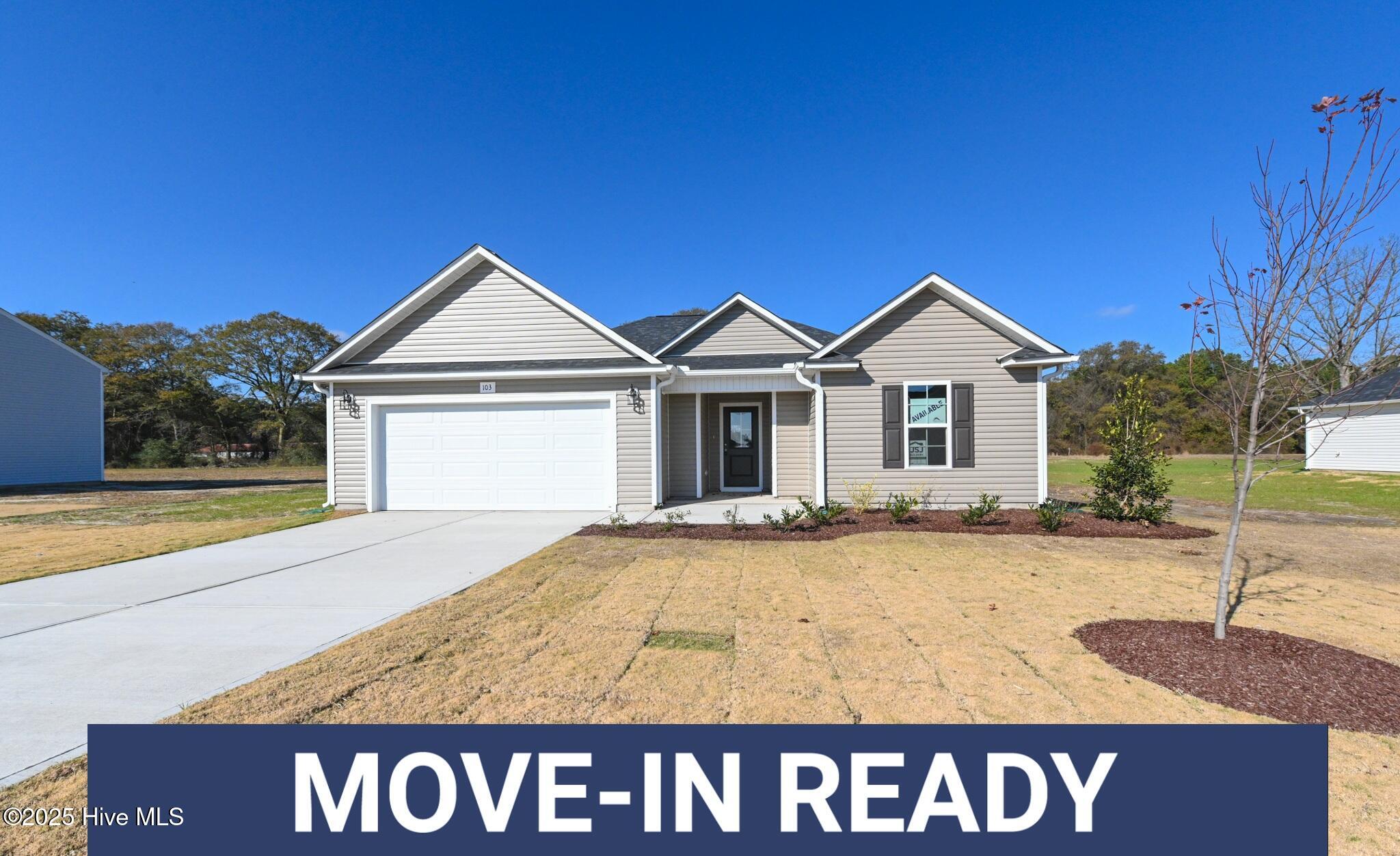 103 Hill Valley Drive (Lot #63) — photo