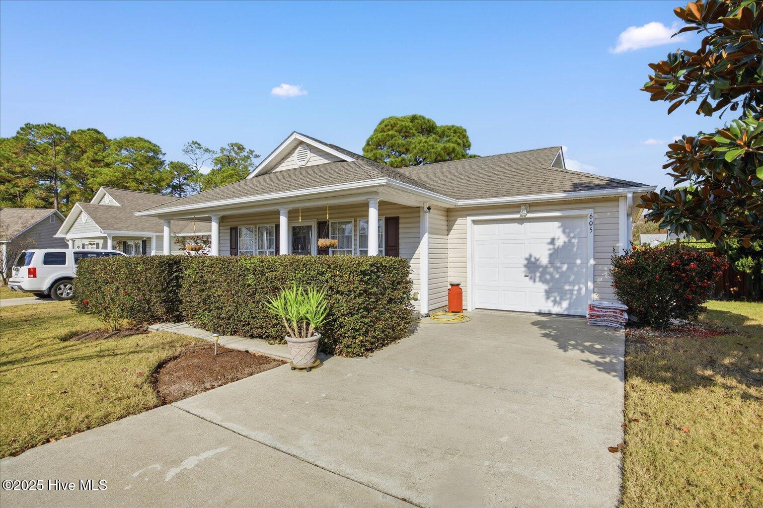 605 Tisbury Lane — photo