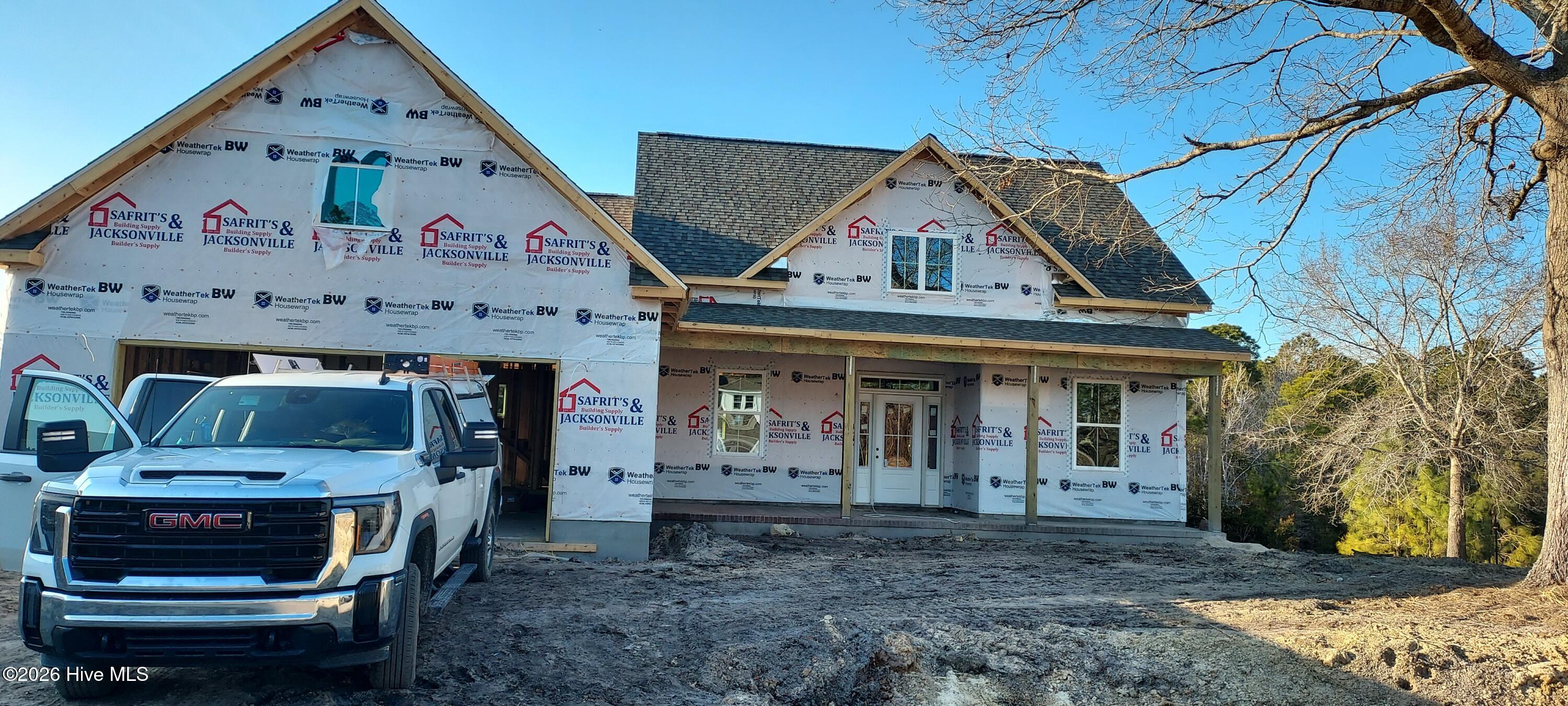 121 Rolling Water Lane — photo