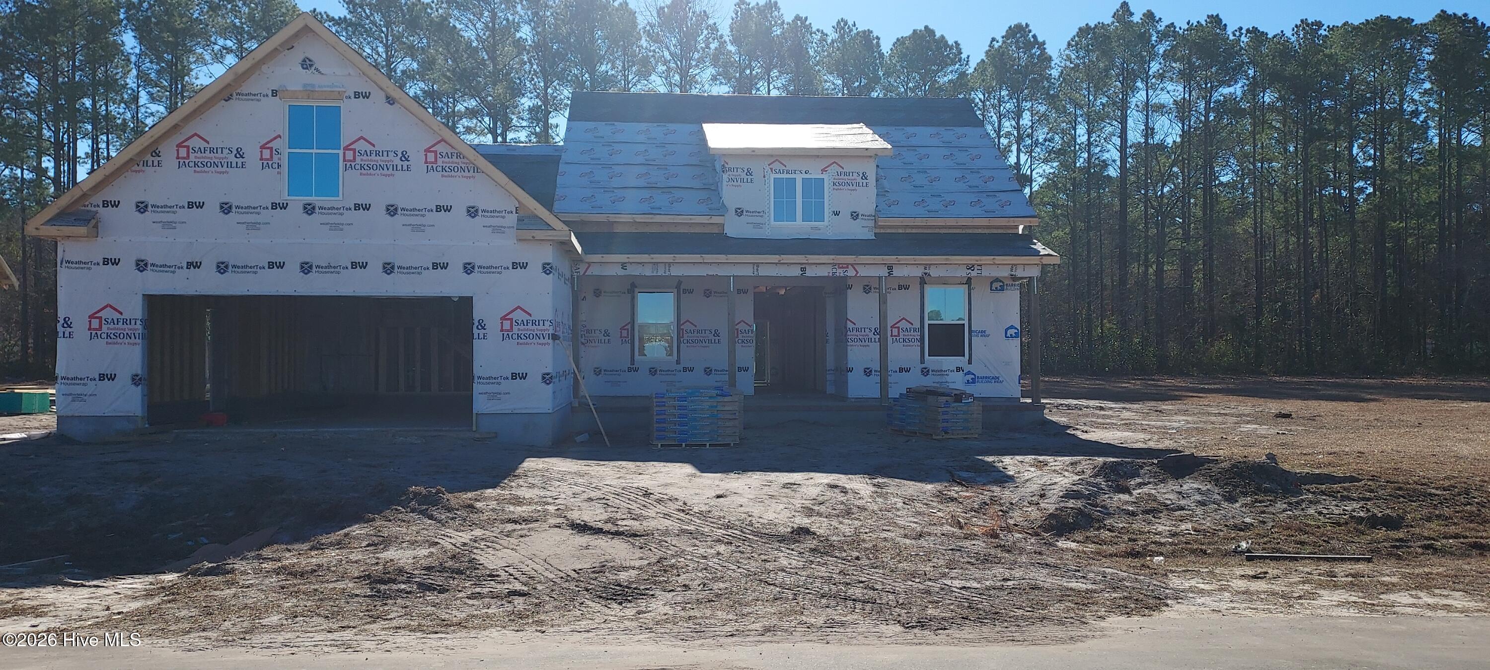 110 Rolling Water Lane — photo