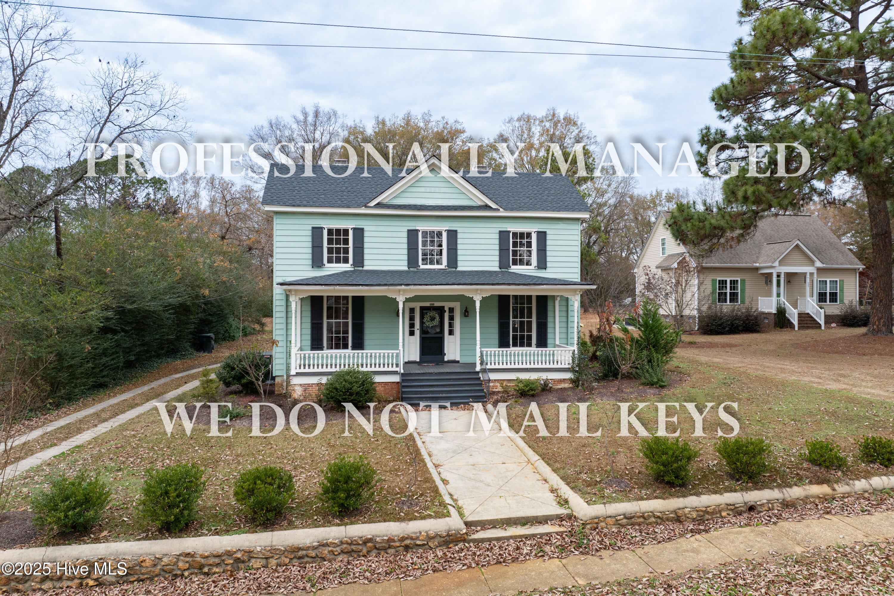 321 E Branch Street — photo