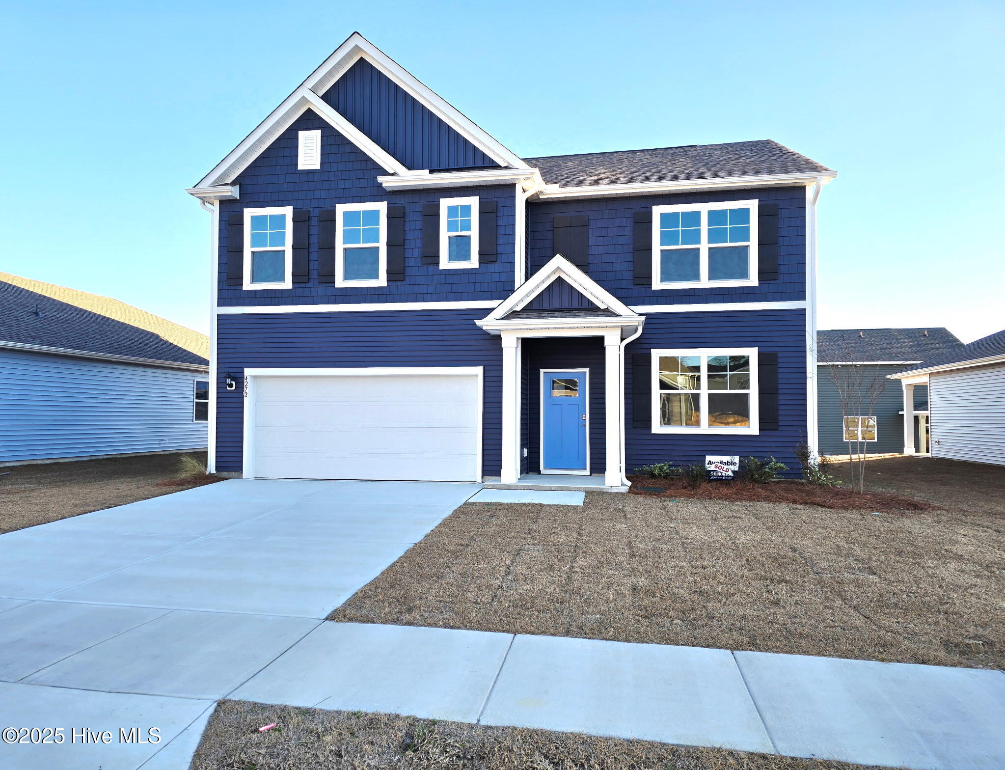 4272 Bright Blossom Way SE Lot 249 — photo