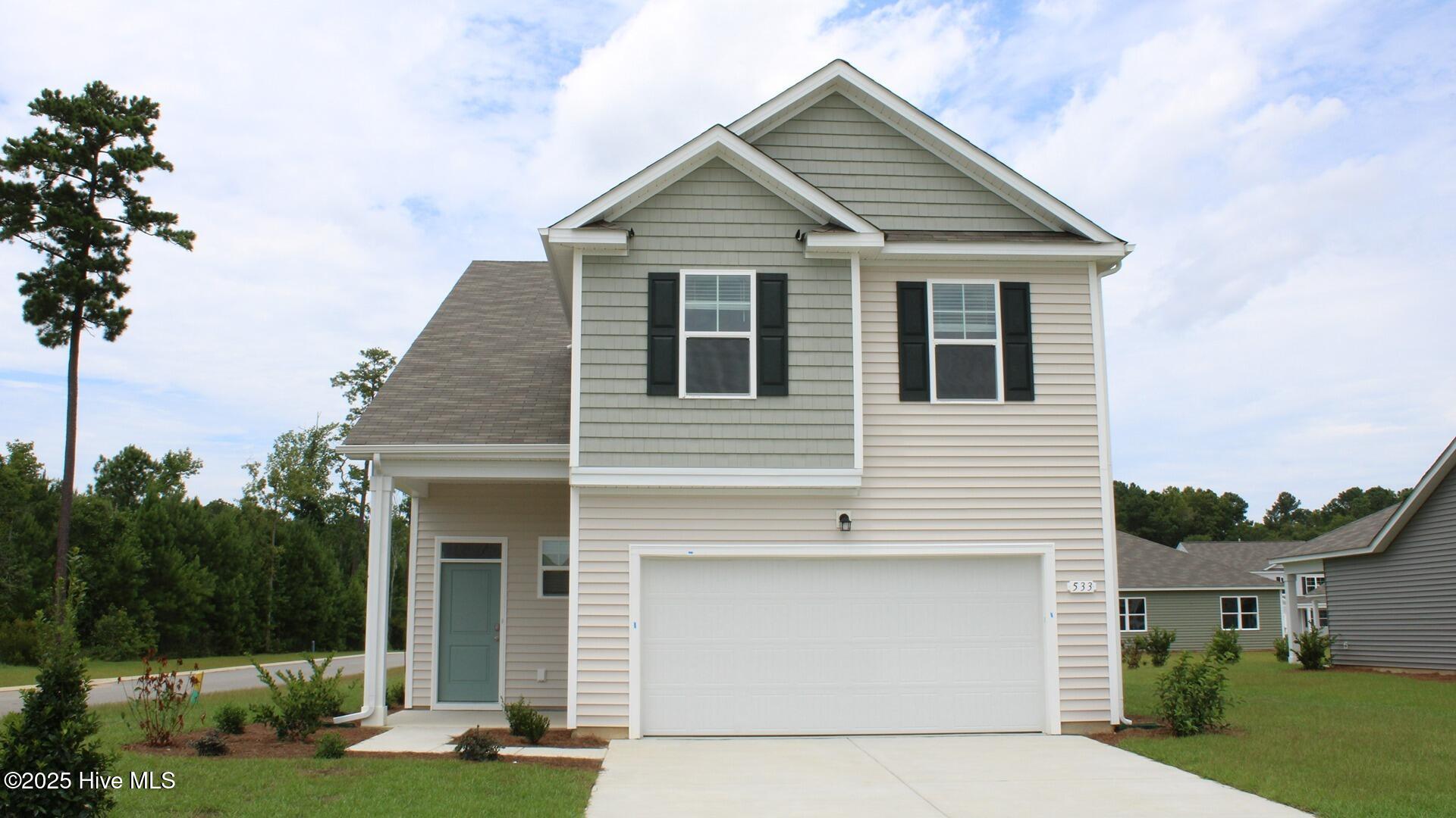 1024 Stanbury Bluff Road SW Lot 48- Wren B — photo