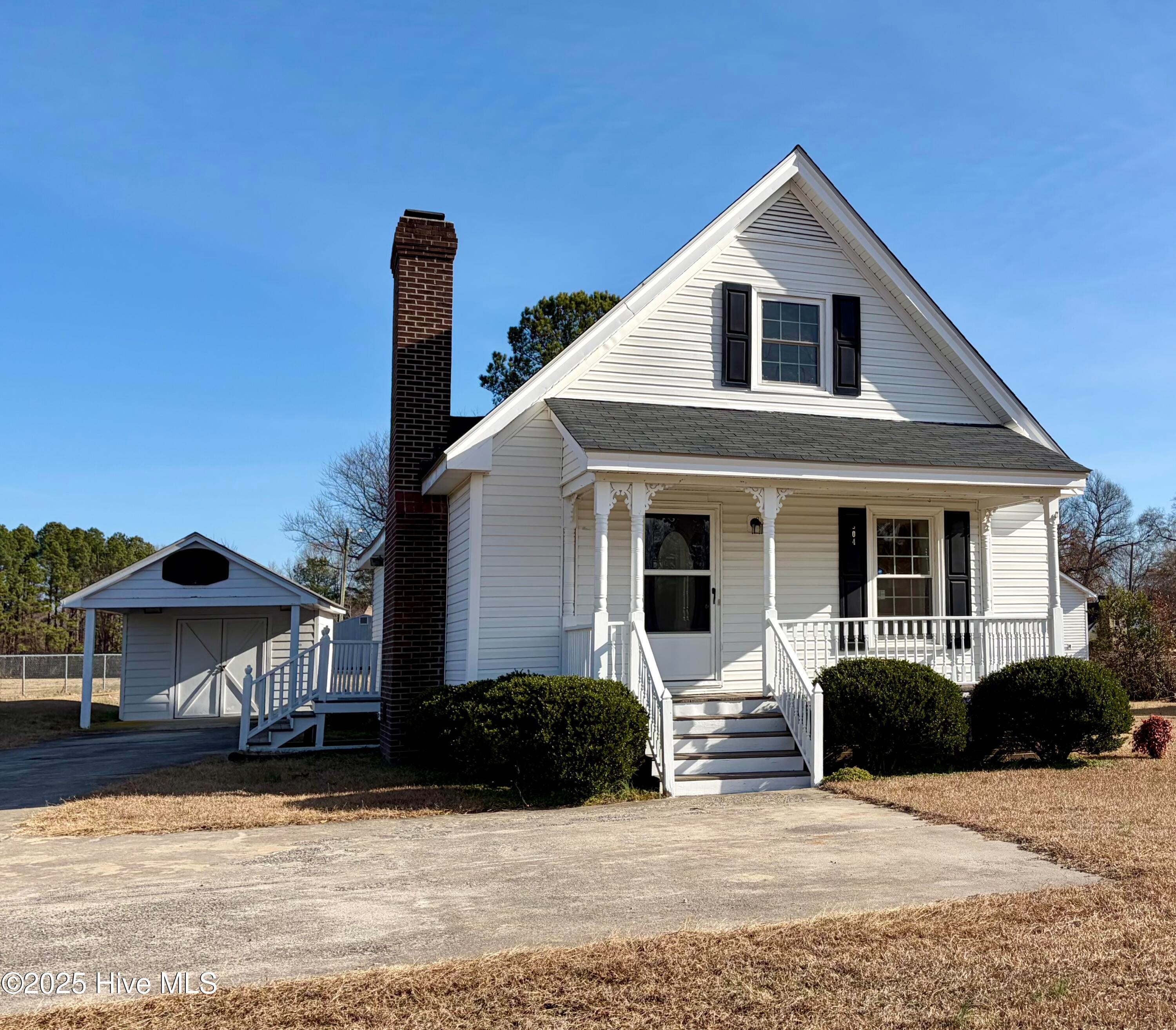 804 Mill Branch Road — photo