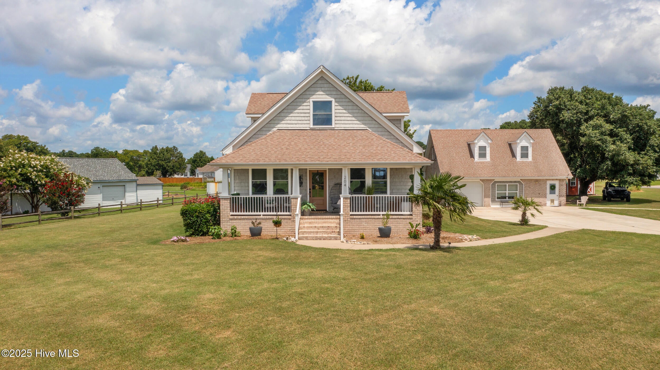 204 Fentress Drive — photo