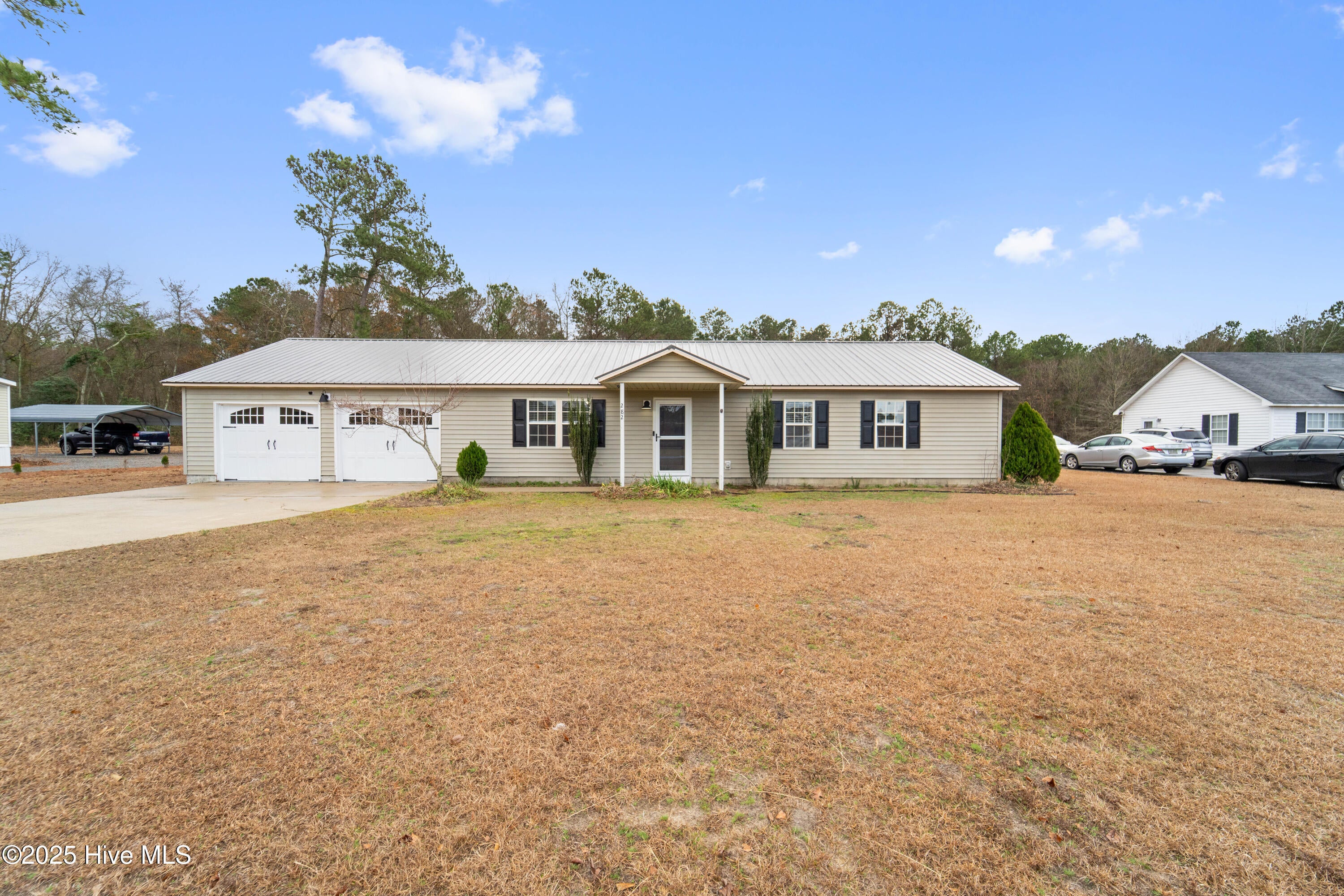 282 Faison W Mcgowan Road — photo