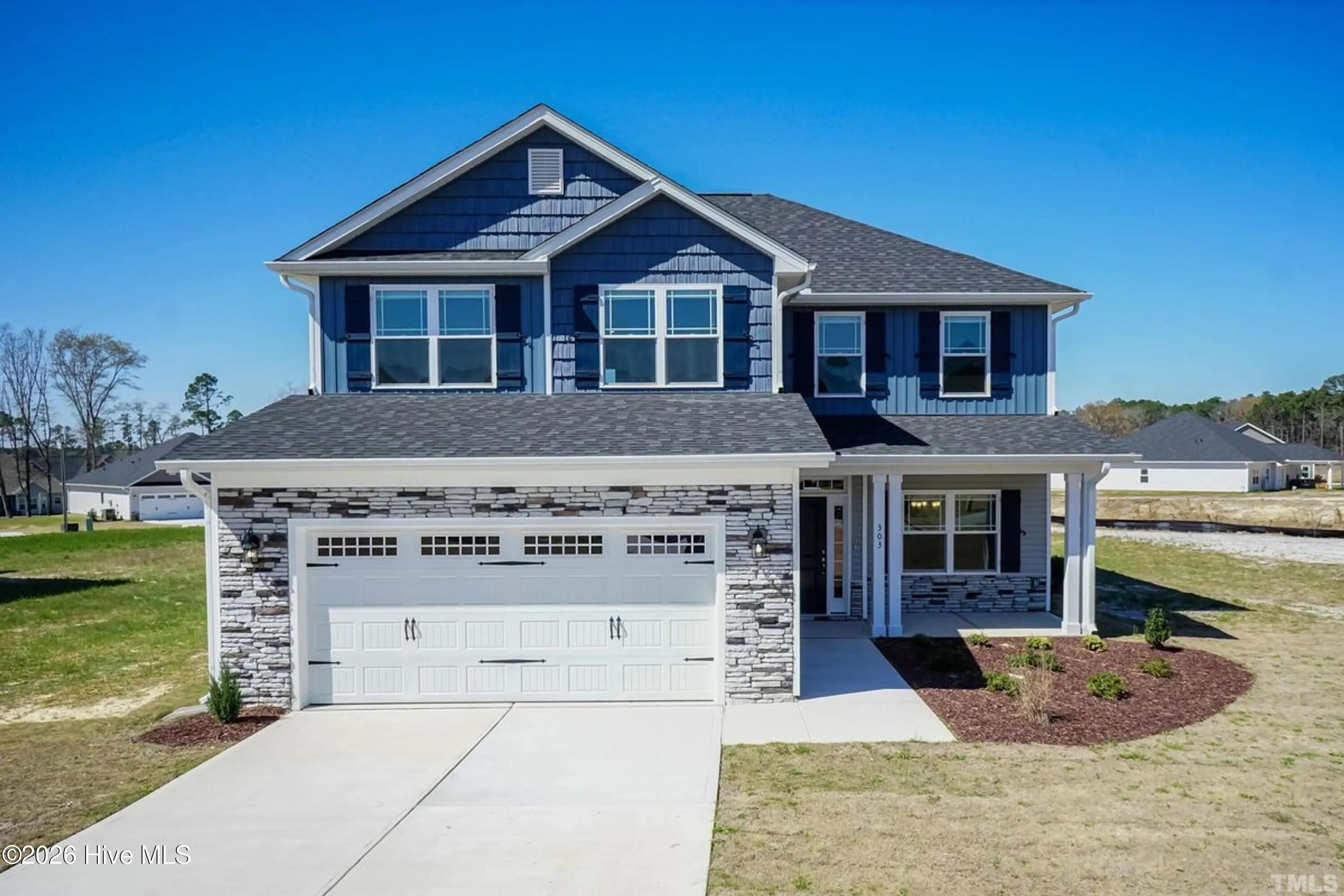 5082 Golden Willow Drive Lot 68 — photo