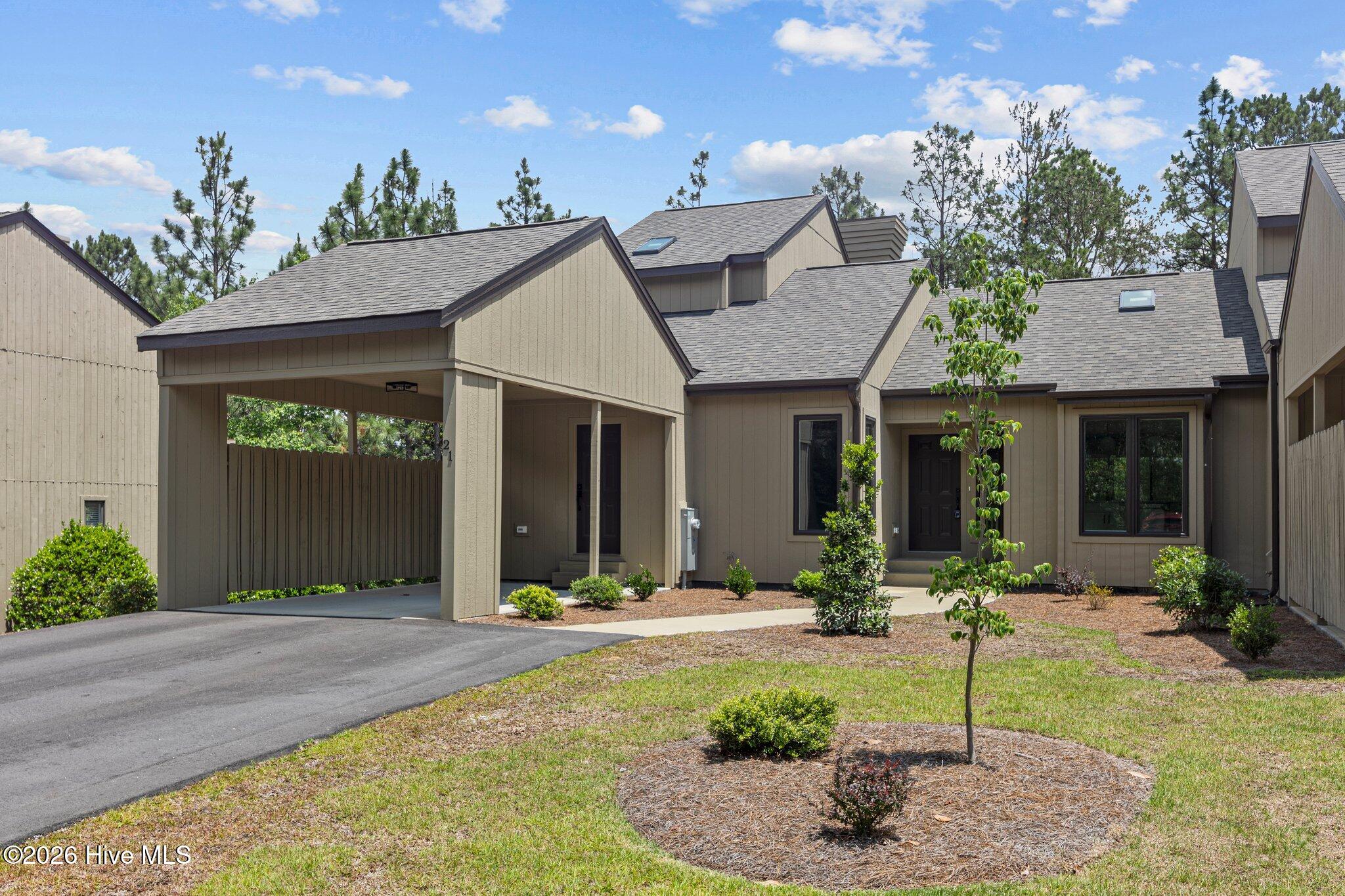 21 Lake Pinehurst Villas Road — photo