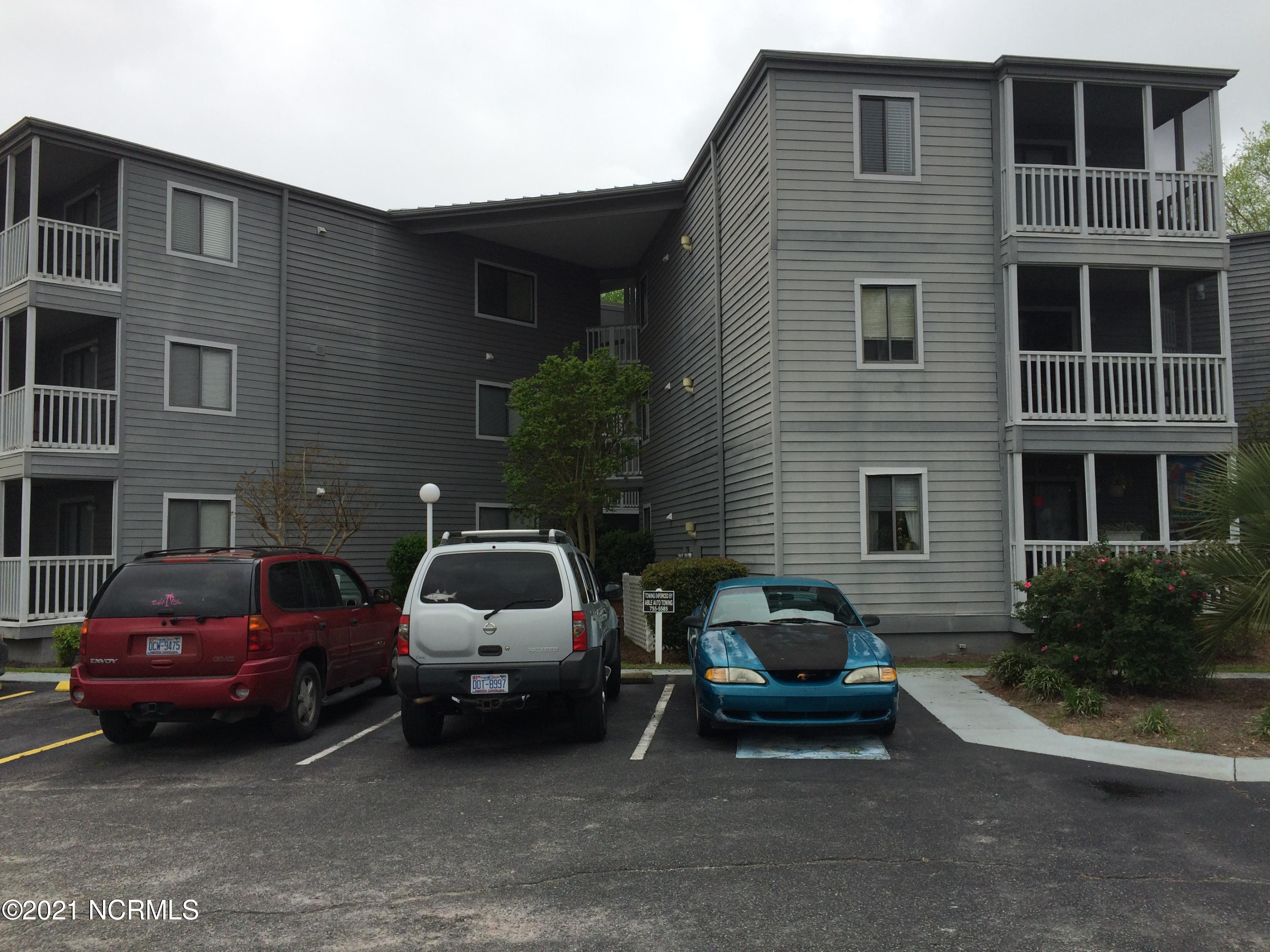 10174 Beach Drive SW Unit 1208 — photo