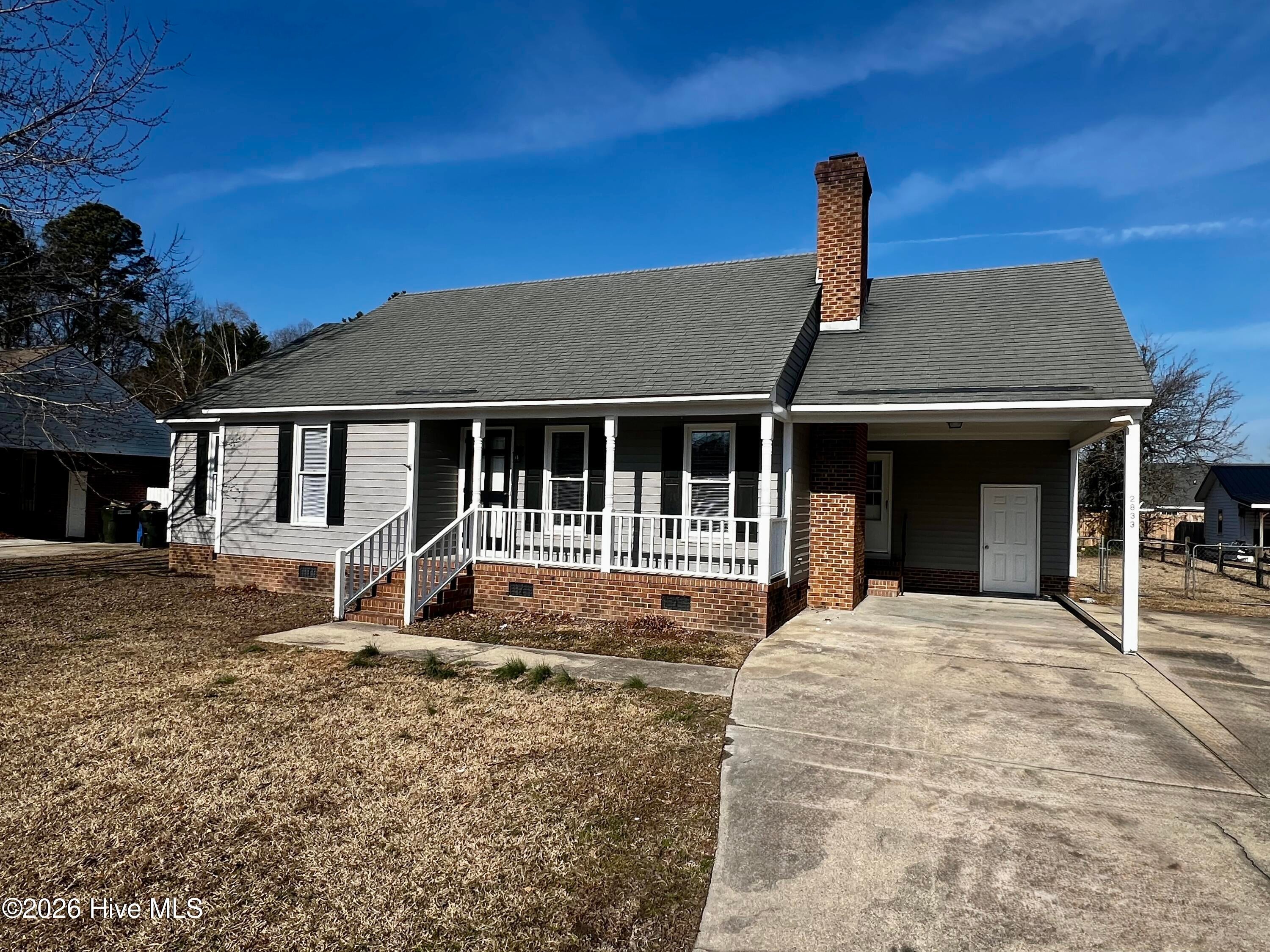 2833 Lancaster Road NW — photo
