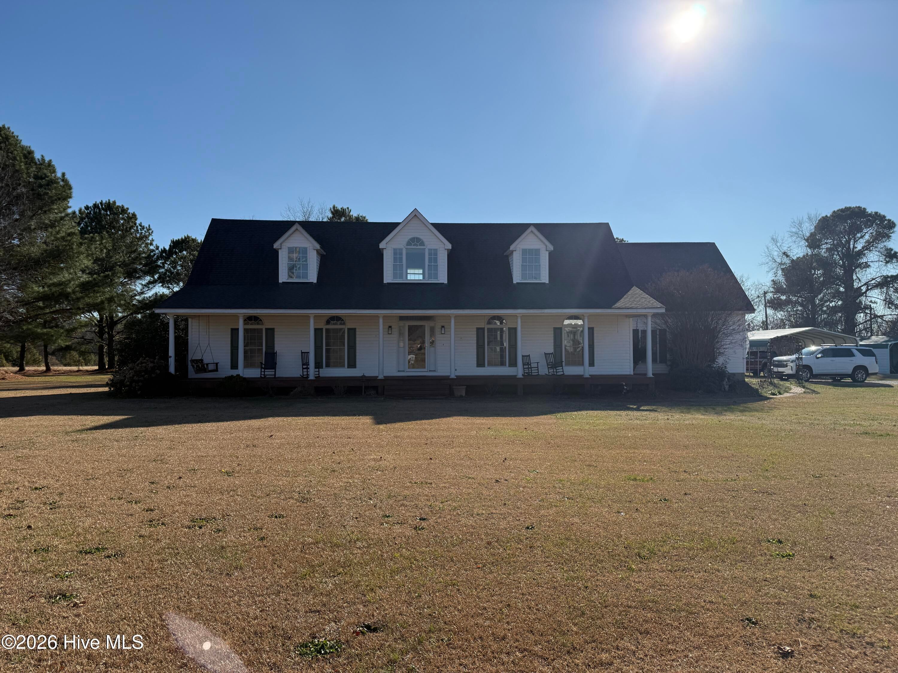 8207 Rock Ridge School Road — photo