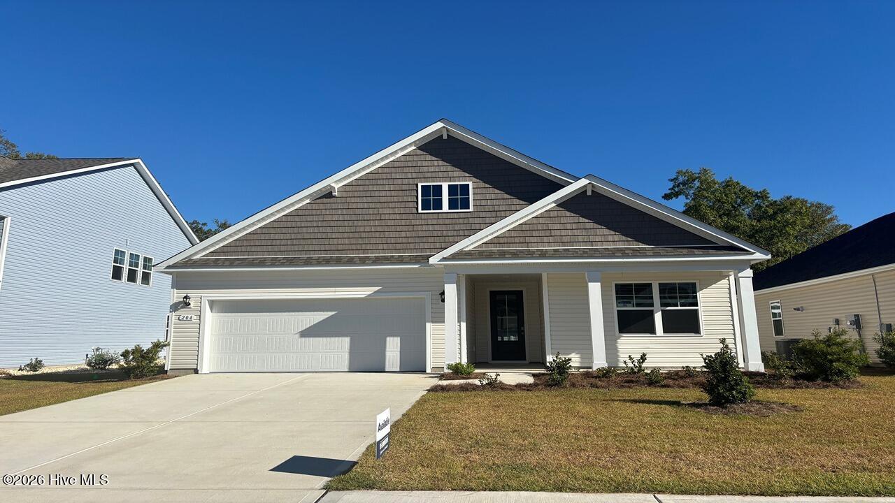 1509 Two Notch Circle NW — photo