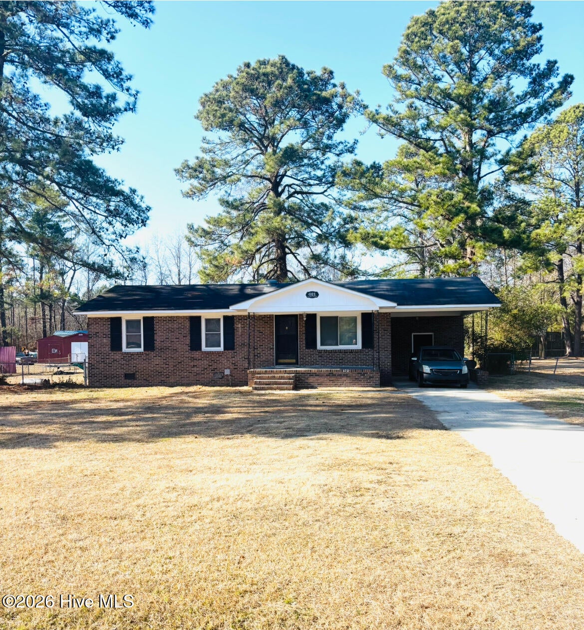 621 New Hope Church Road — photo