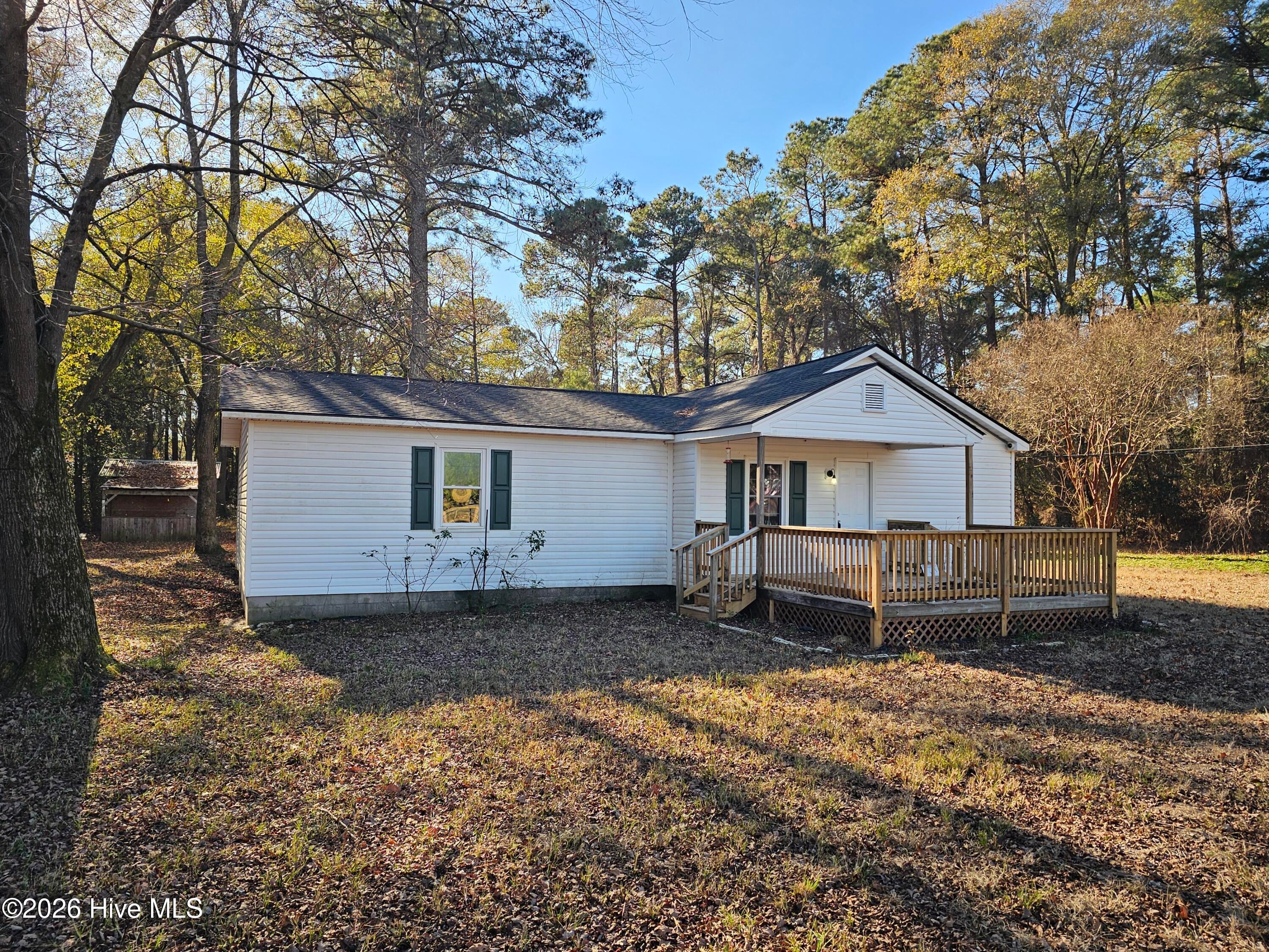 536 Harmony Church Road — photo