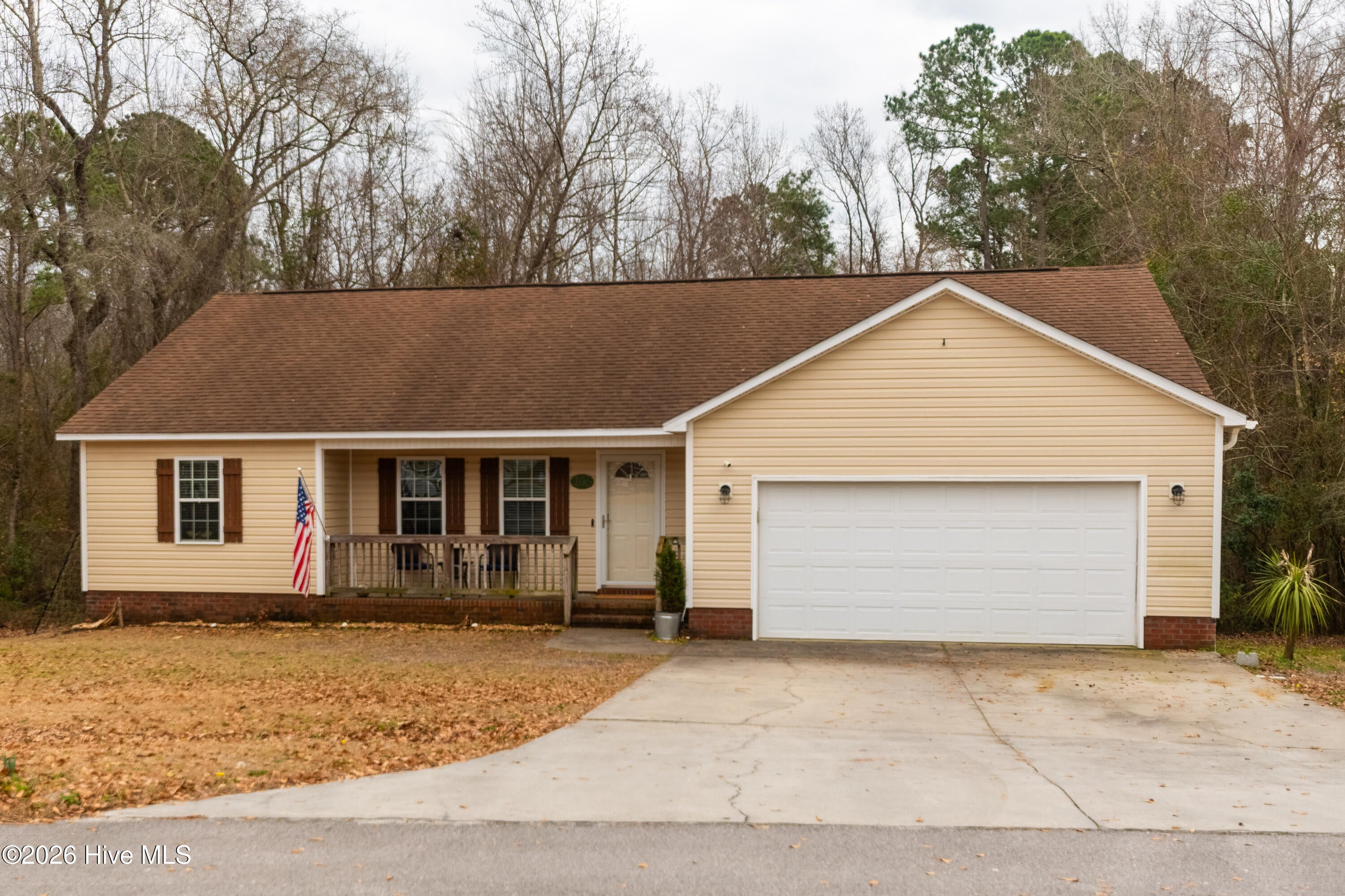 206 Hominy Court — photo