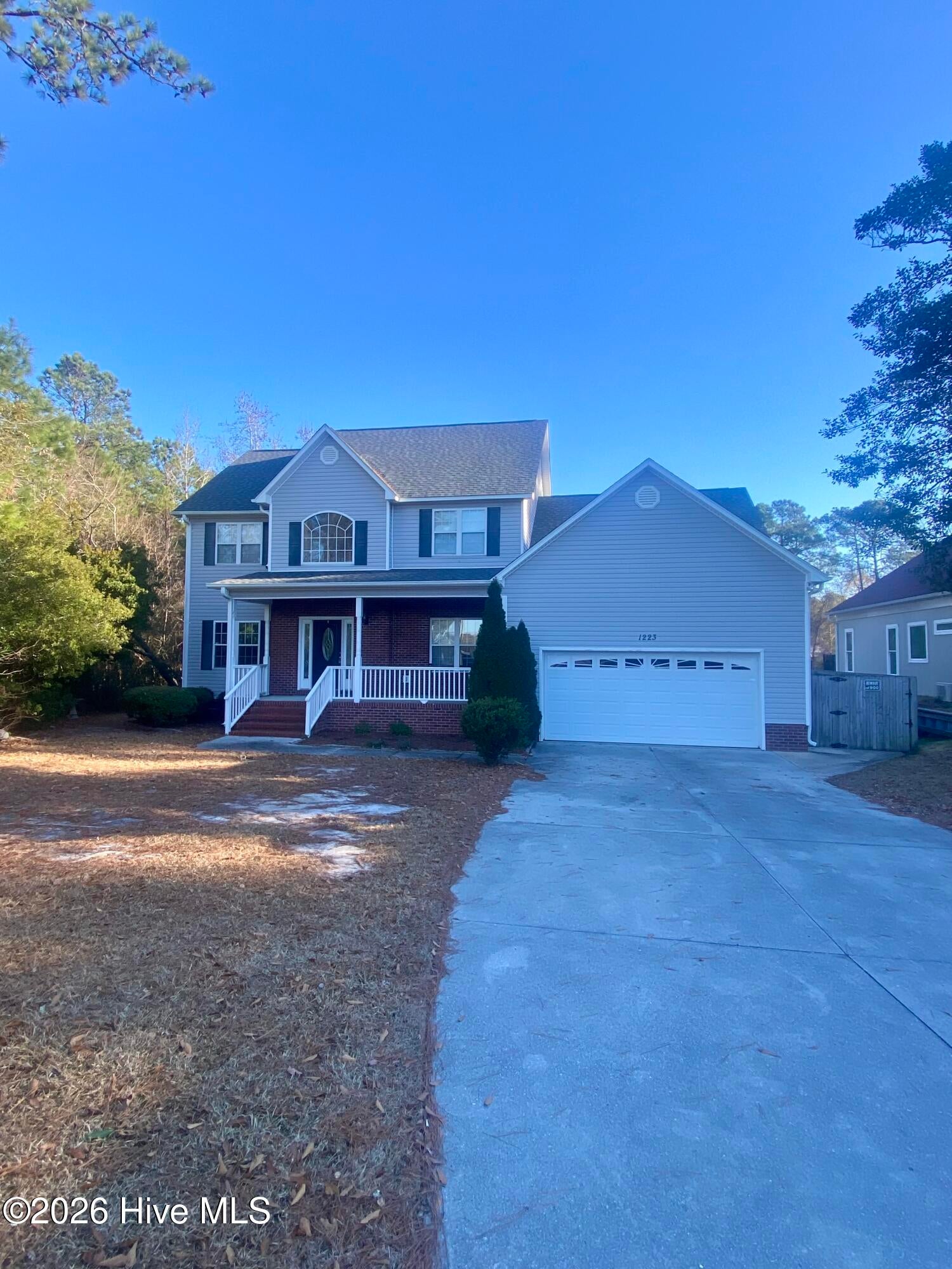 1223 Hammocks Beach Road — photo